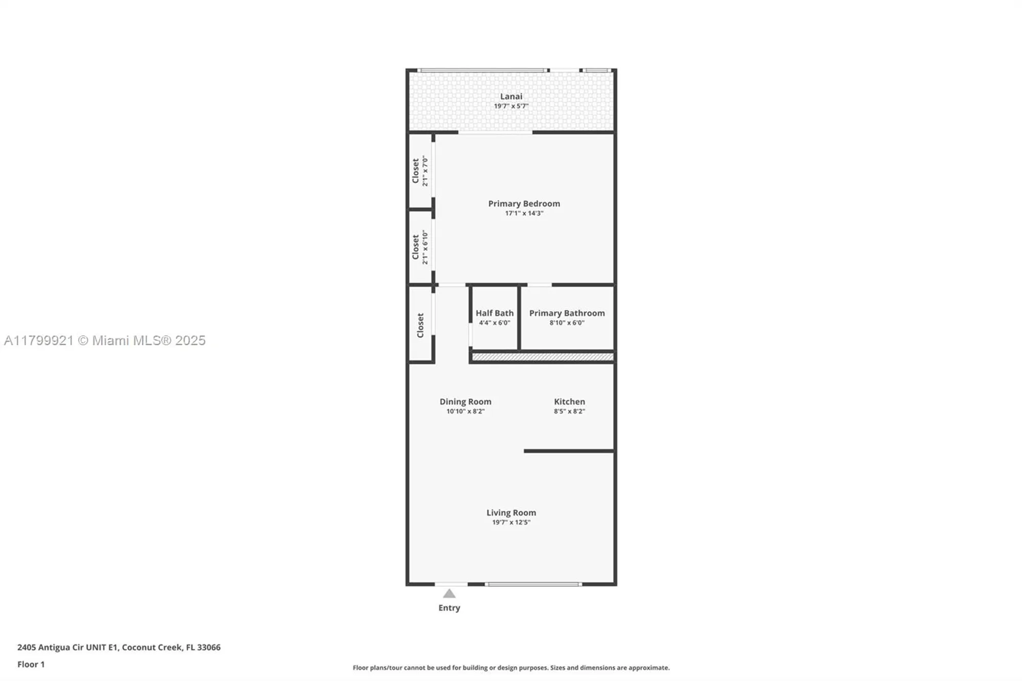 Property Slideshow image 13 of 56 | 2405 antigua cir e1, Coconut Creek, FL, 33066