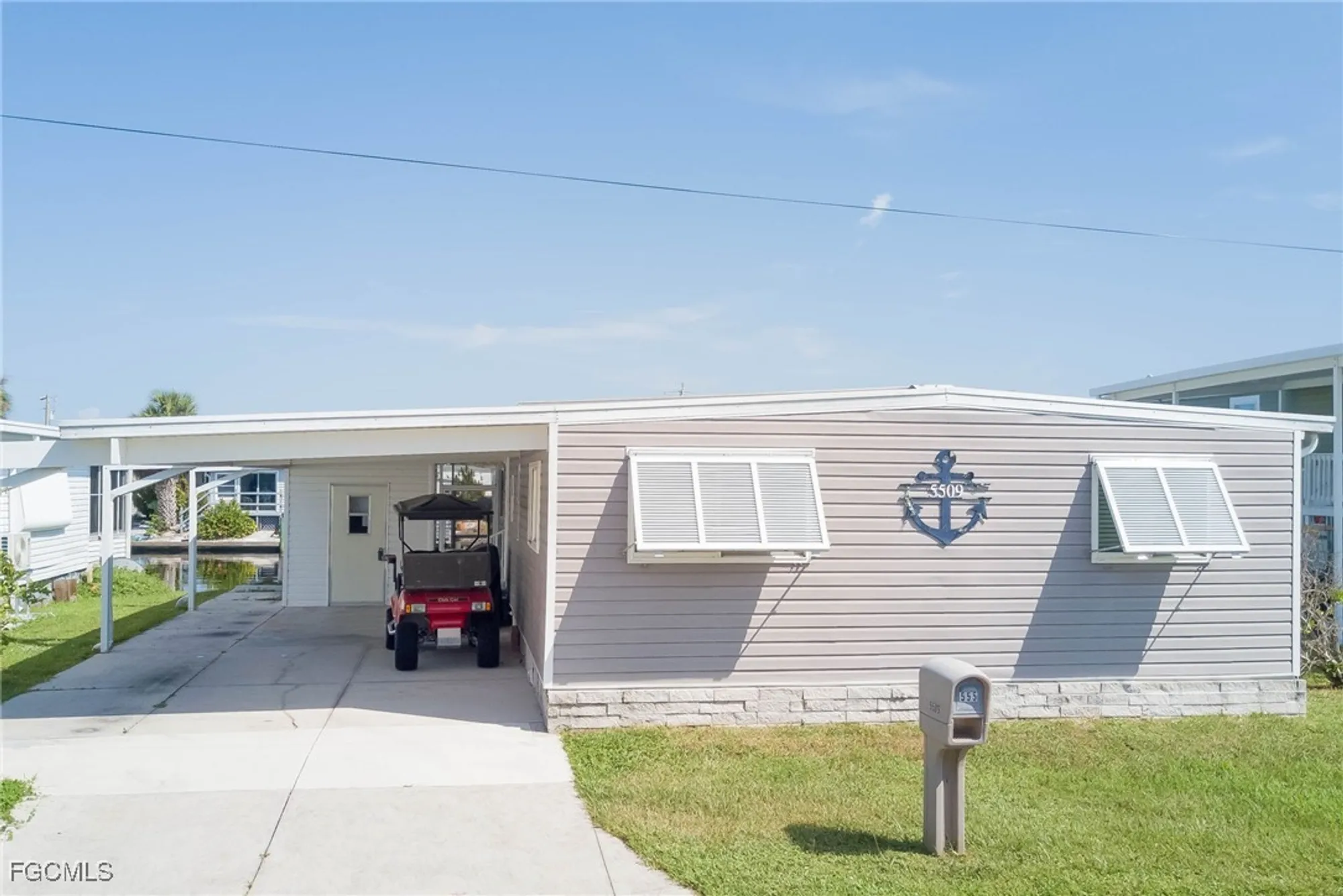 Property Slideshow image 1 of 29 | 5509 sir walter way, North Fort Myers, FL, 33917