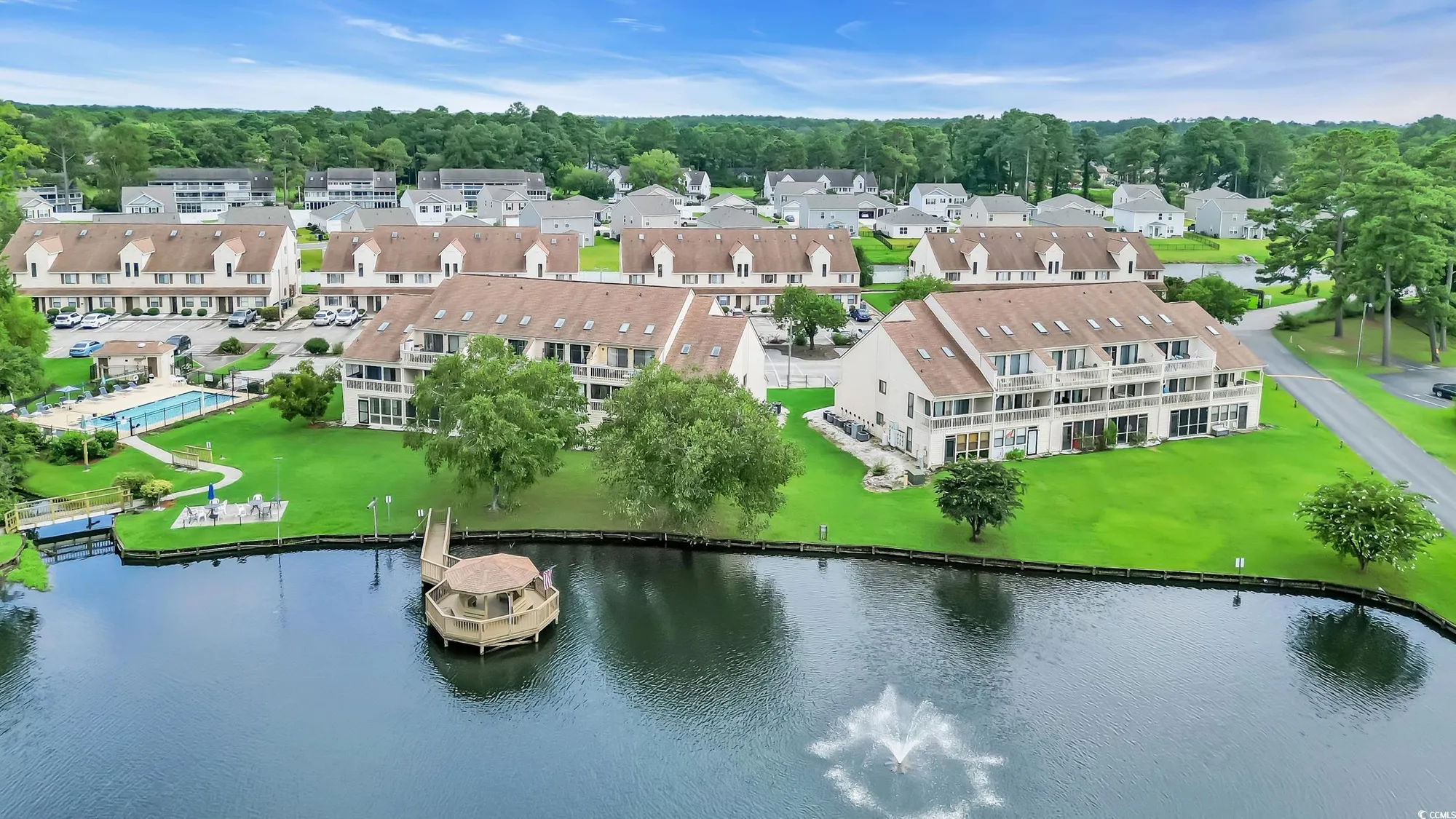 Property Slideshow image 34 of 40 | 510 fairwood lakes dr unit 20f, Myrtle Beach, SC, 29588