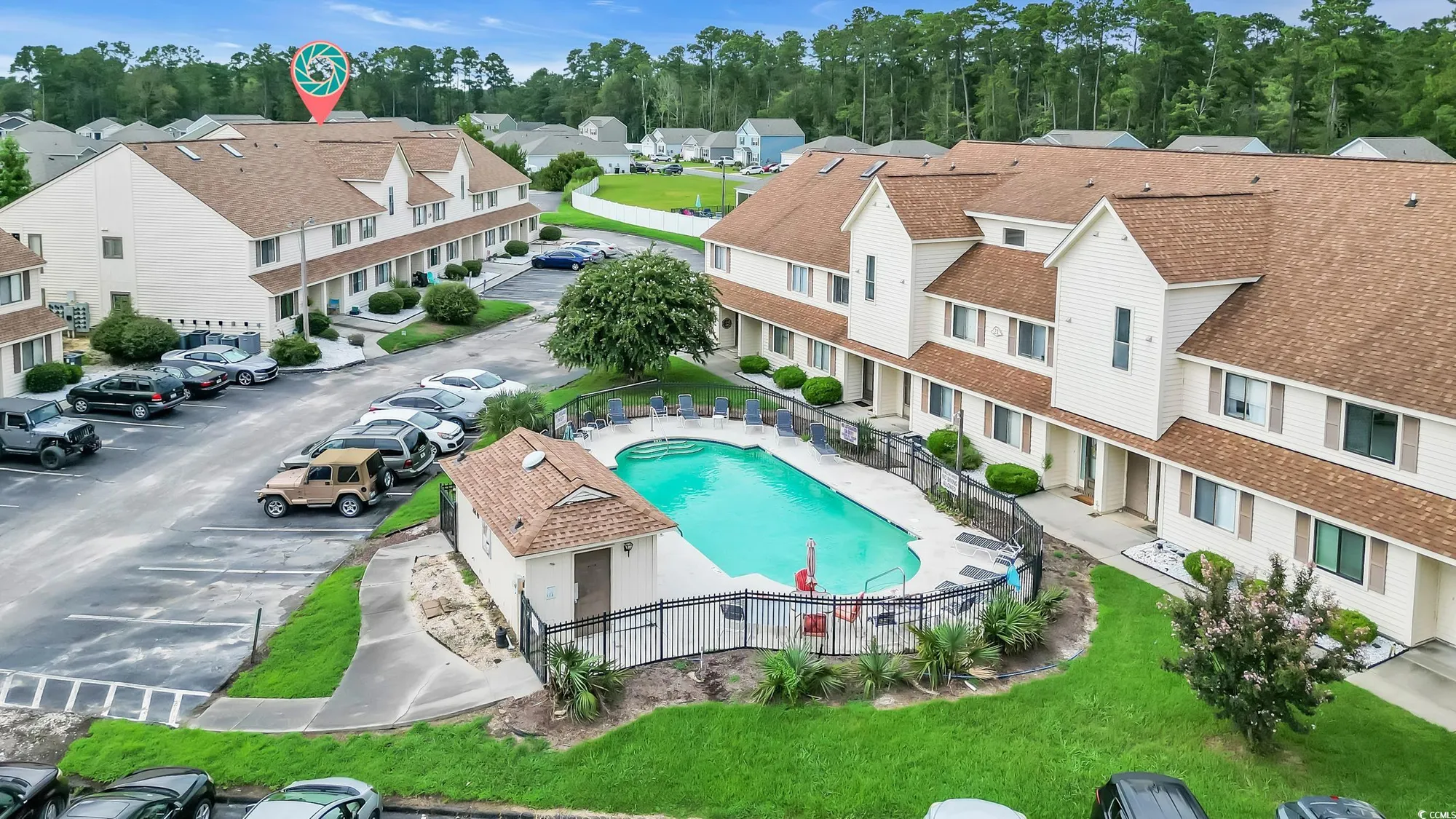 Property Slideshow image 31 of 40 | 510 fairwood lakes dr unit 20f, Myrtle Beach, SC, 29588