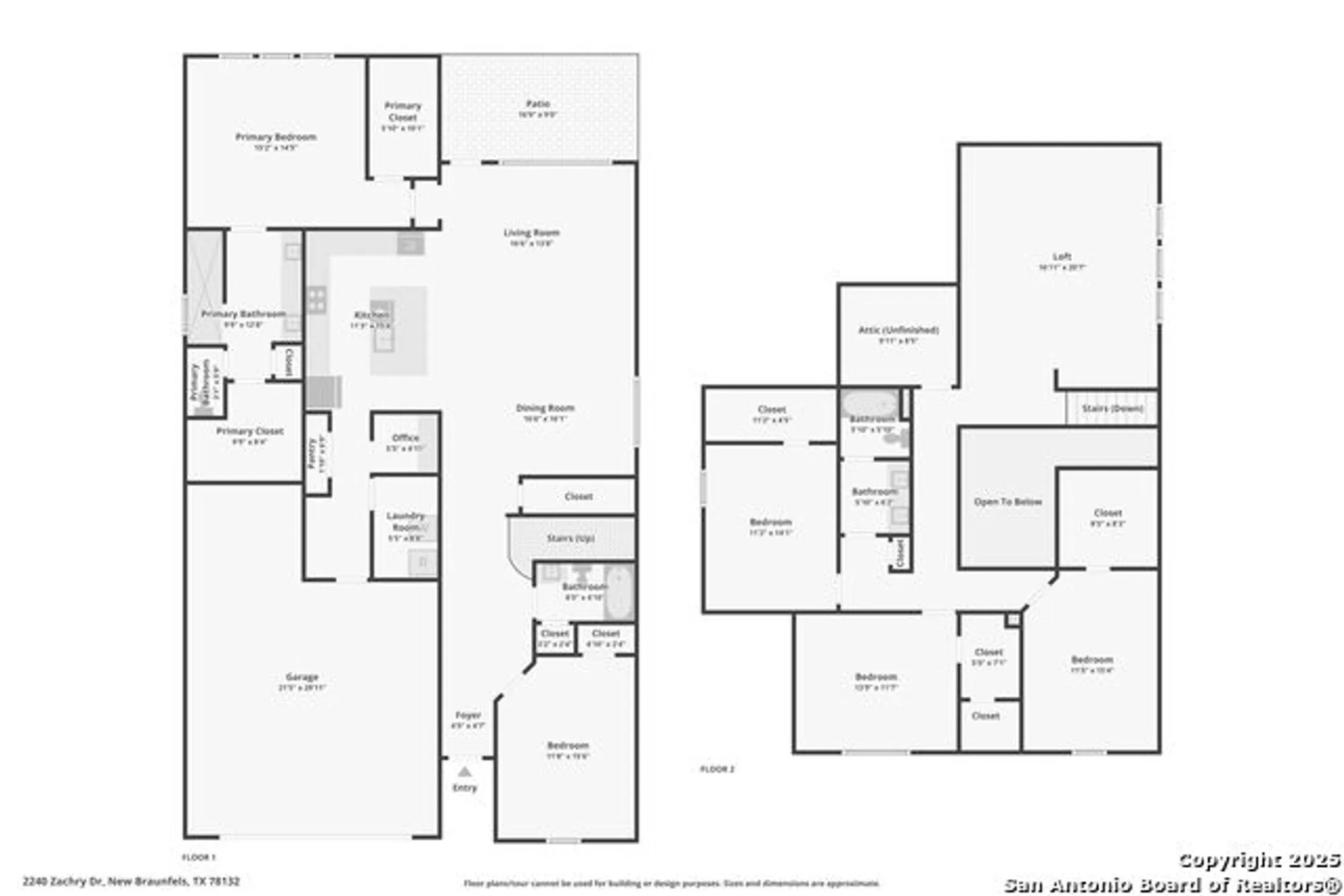 Property Slideshow image 40 of 40 | 2240 zachry dr, New Braunfels, TX, 78132