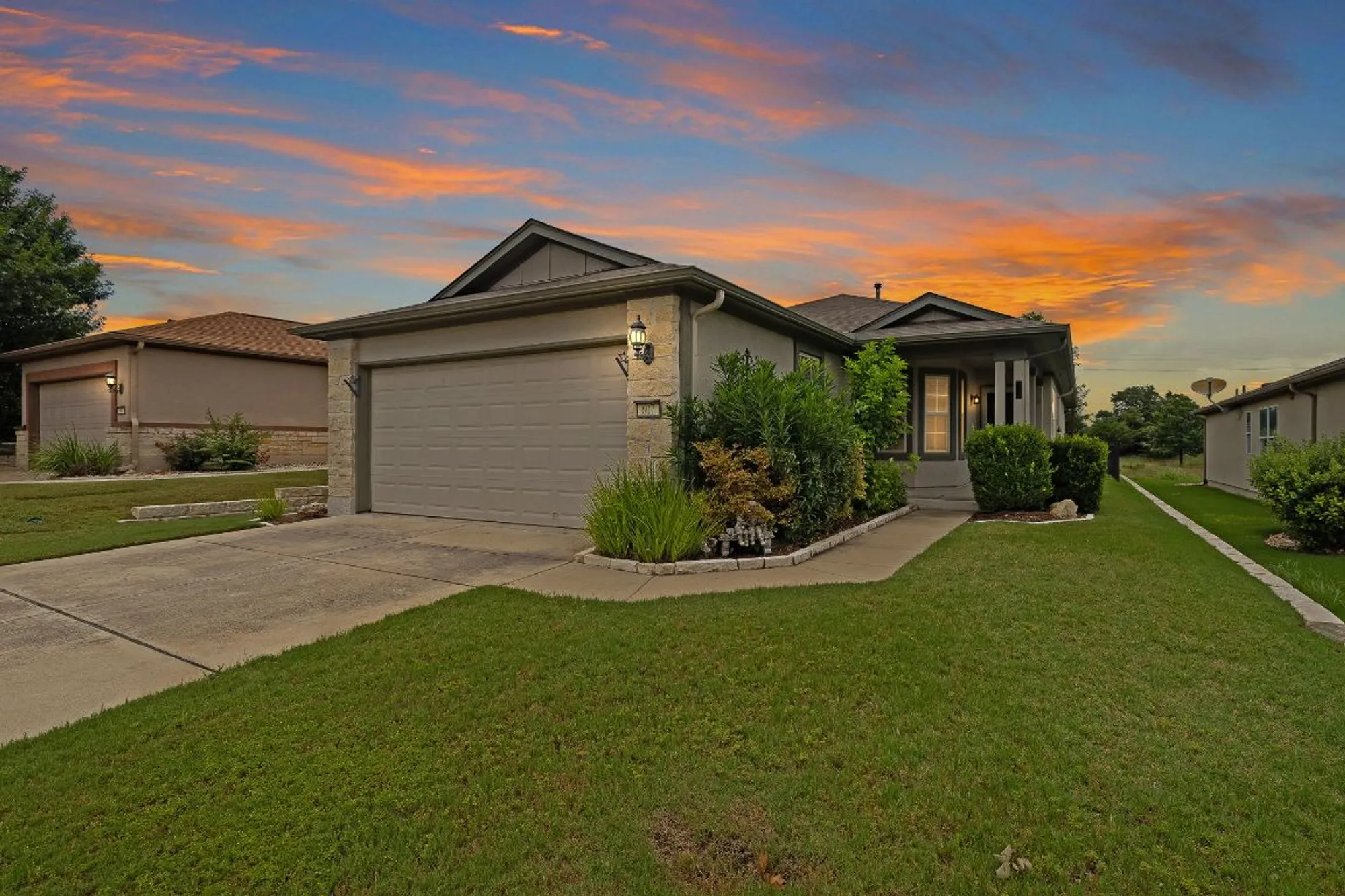 Property Slideshow image 1 of 22 | 607 salt creek ln, Georgetown, TX, 78633