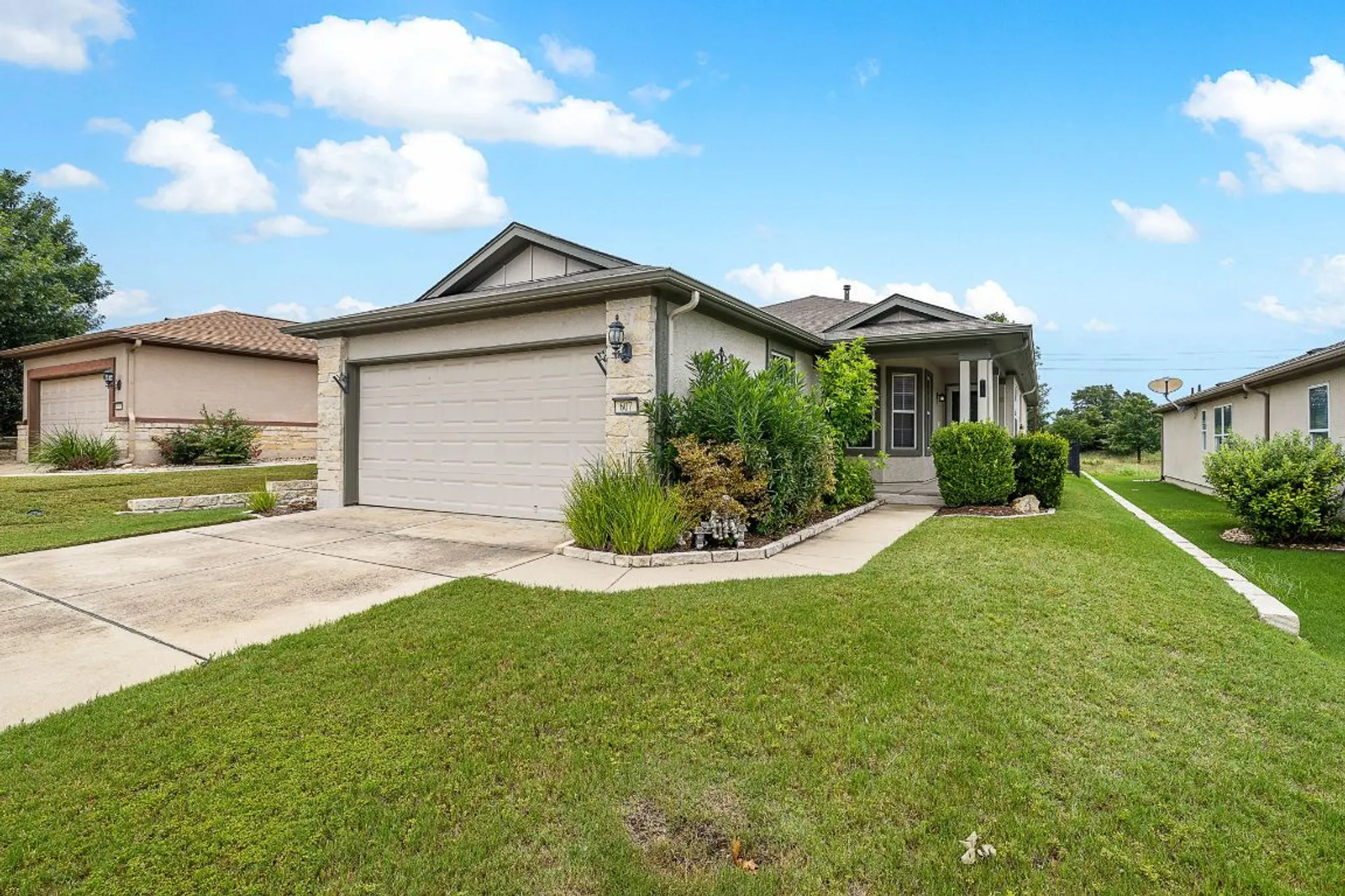 Property Slideshow image 22 of 22 | 607 salt creek ln, Georgetown, TX, 78633