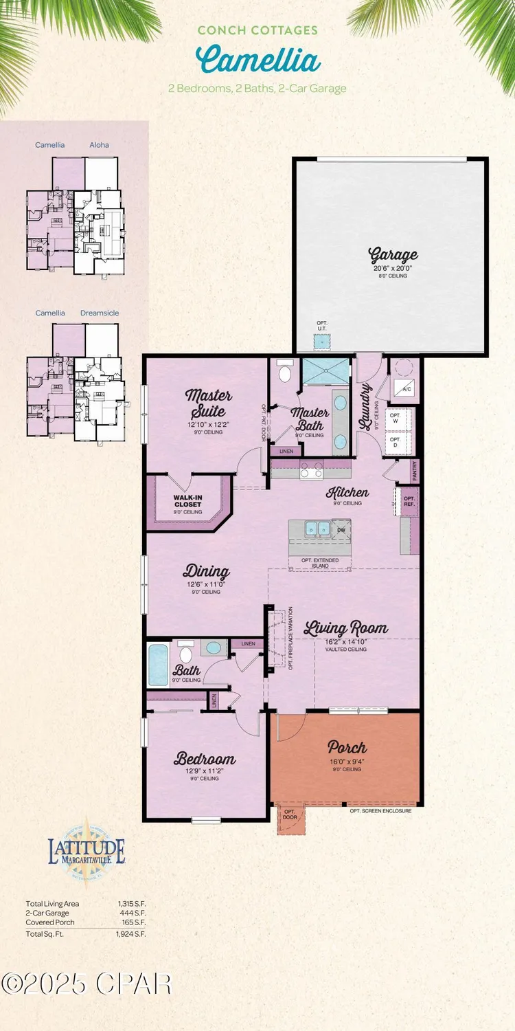 Property Slideshow image 45 of 75 | 8634 shell sink dr, Panama City Beach, FL, 32413