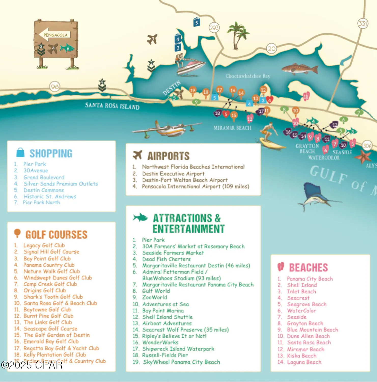 Property Slideshow image 57 of 75 | 8894 coral reef way, Panama City Beach, FL, 32413