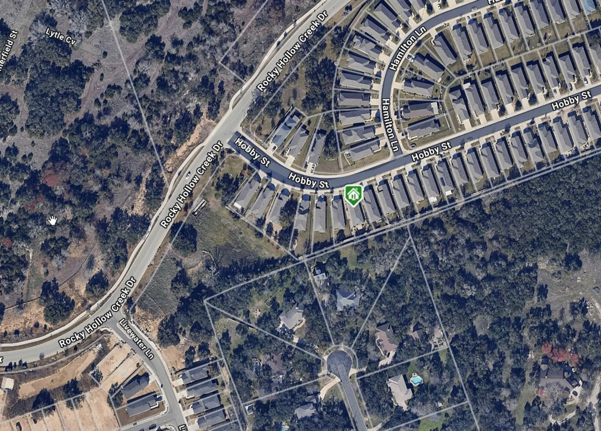 Property Slideshow image 40 of 40 | 307 hobby st, Georgetown, TX, 78633