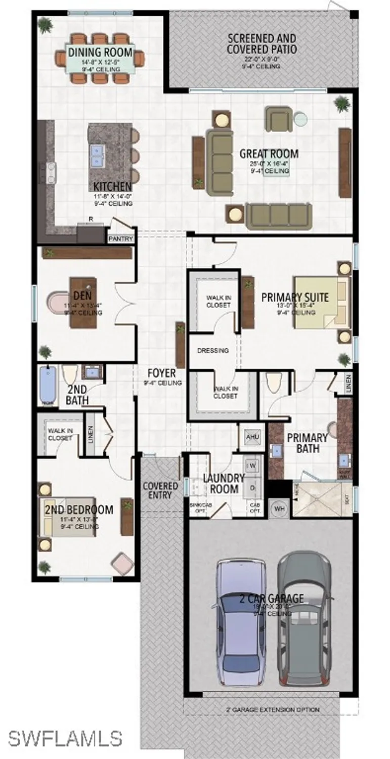 Property Slideshow image 2 of 49 | 3369 meloy dr, Fort Myers, FL, 33905