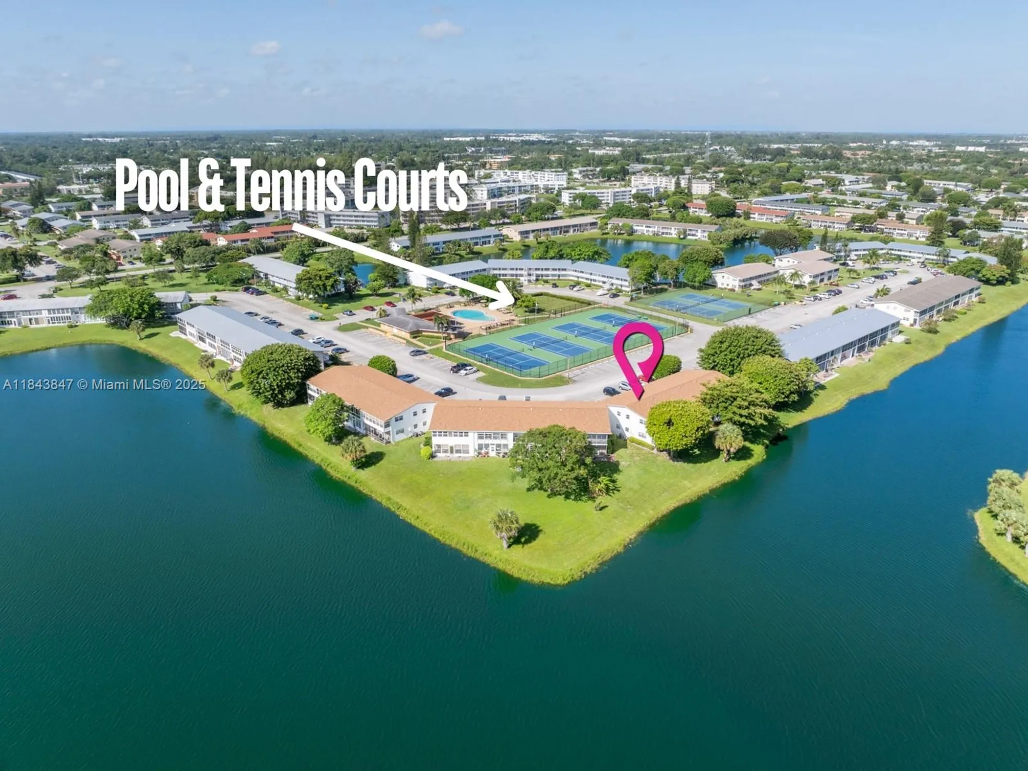 Property Slideshow image 16 of 28 | 61 somerset c # 61, West Palm Beach, FL, 33417