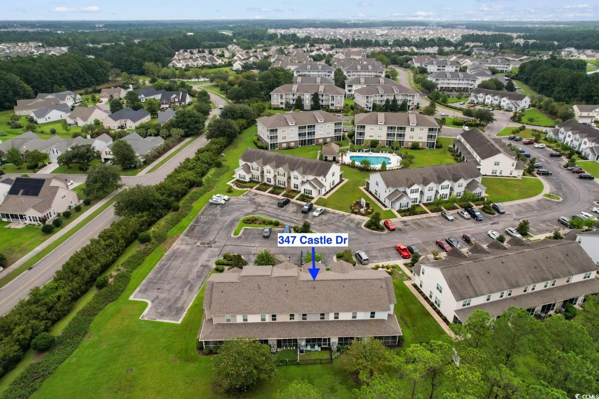 Property Slideshow image 31 of 40 | 347 castle dr # 1454, Myrtle Beach, SC, 29579