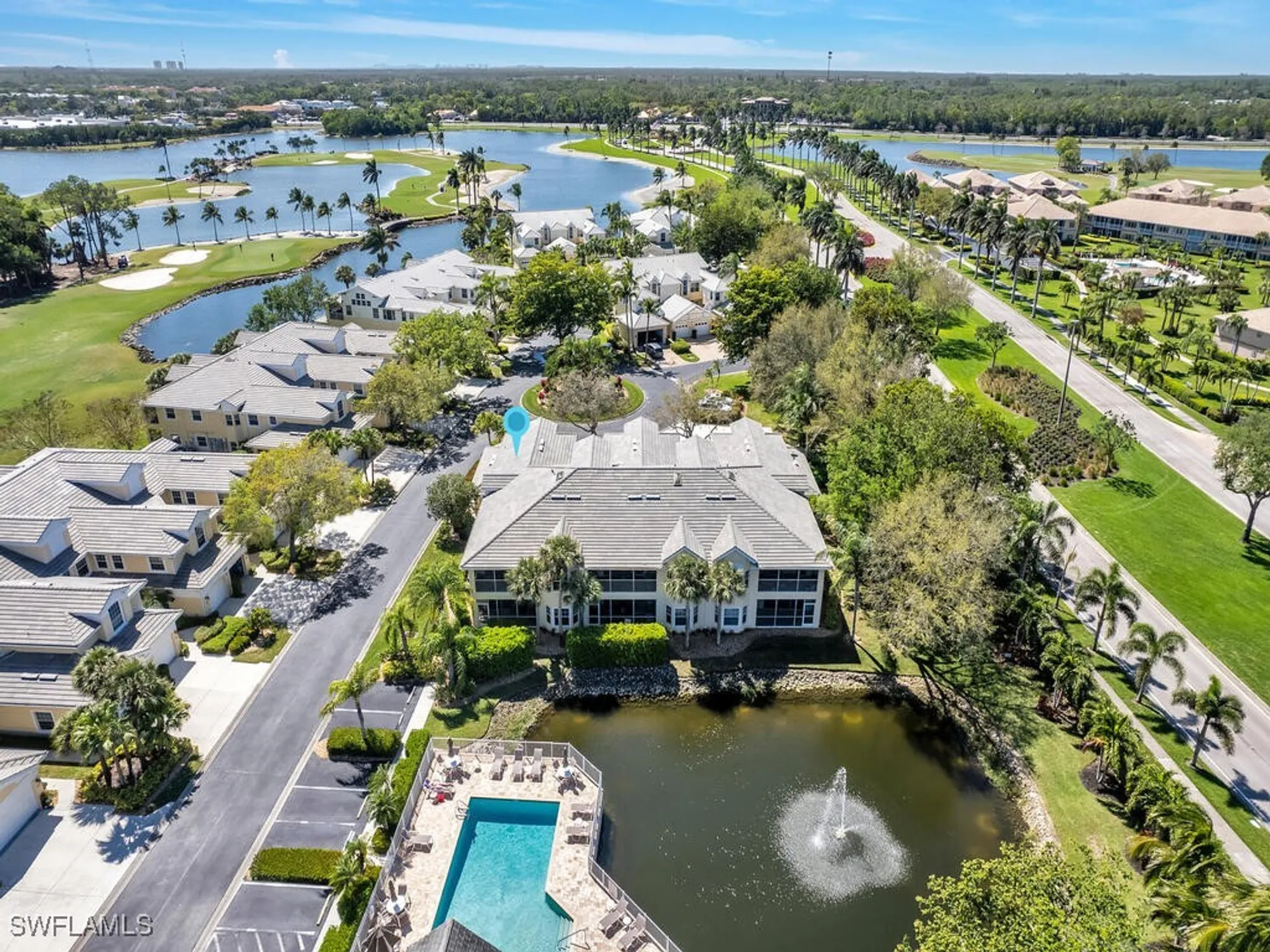 Property Slideshow image 34 of 42 | 8515 mystic greens way 106, Naples, FL, 34113