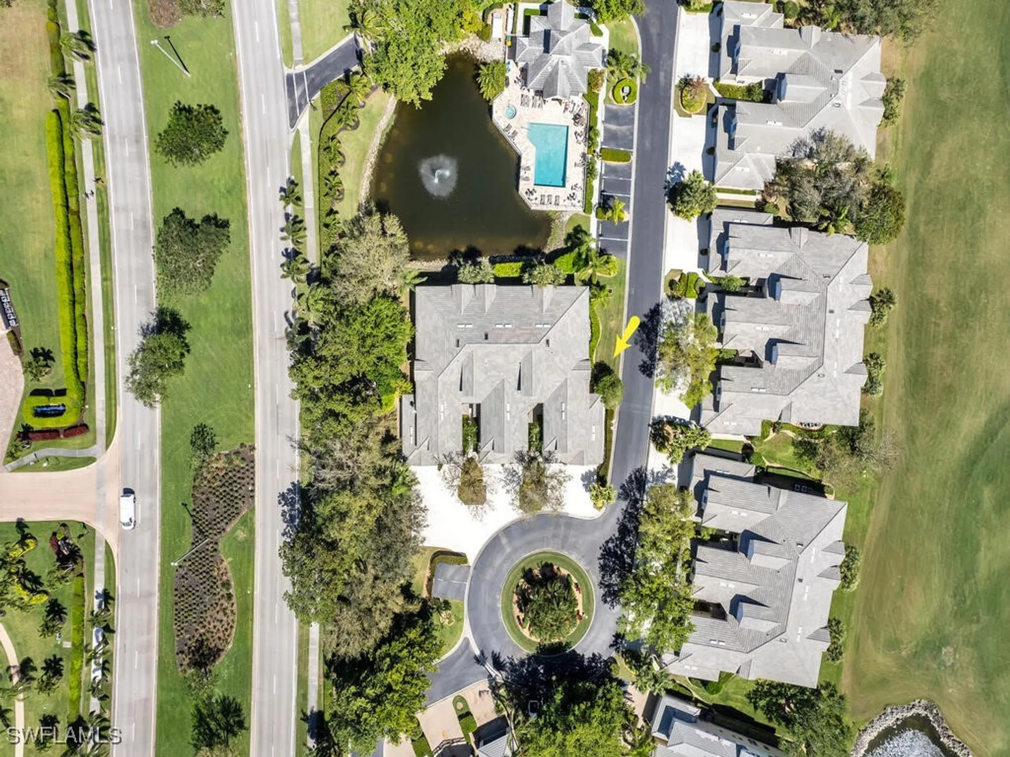 Property Slideshow image 38 of 42 | 8515 mystic greens way 106, Naples, FL, 34113