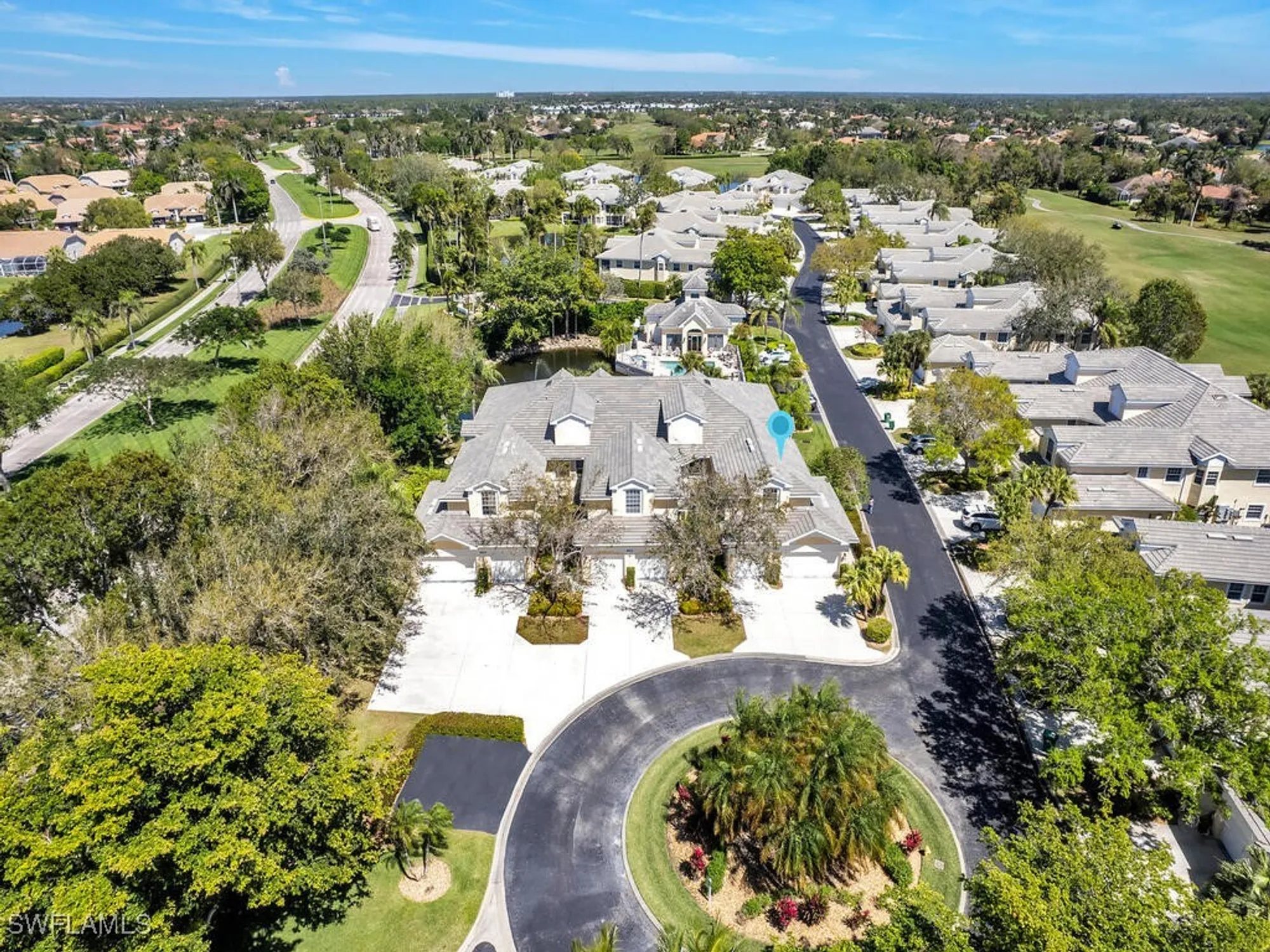 Property Slideshow image 42 of 42 | 8515 mystic greens way 106, Naples, FL, 34113