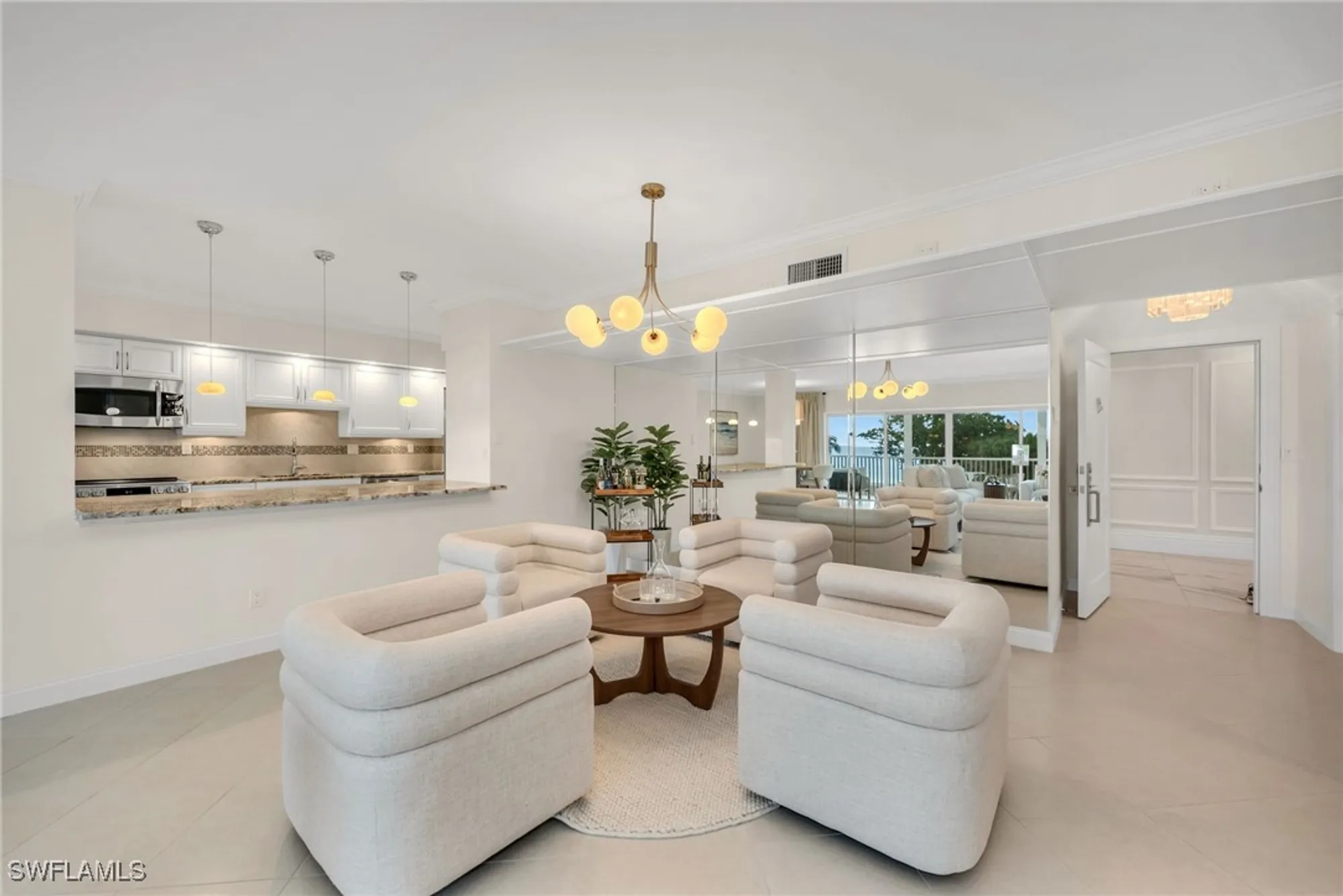 Property Slideshow image 4 of 24 | 3401 gulf shore blvd n apt 205, Naples, FL, 34103
