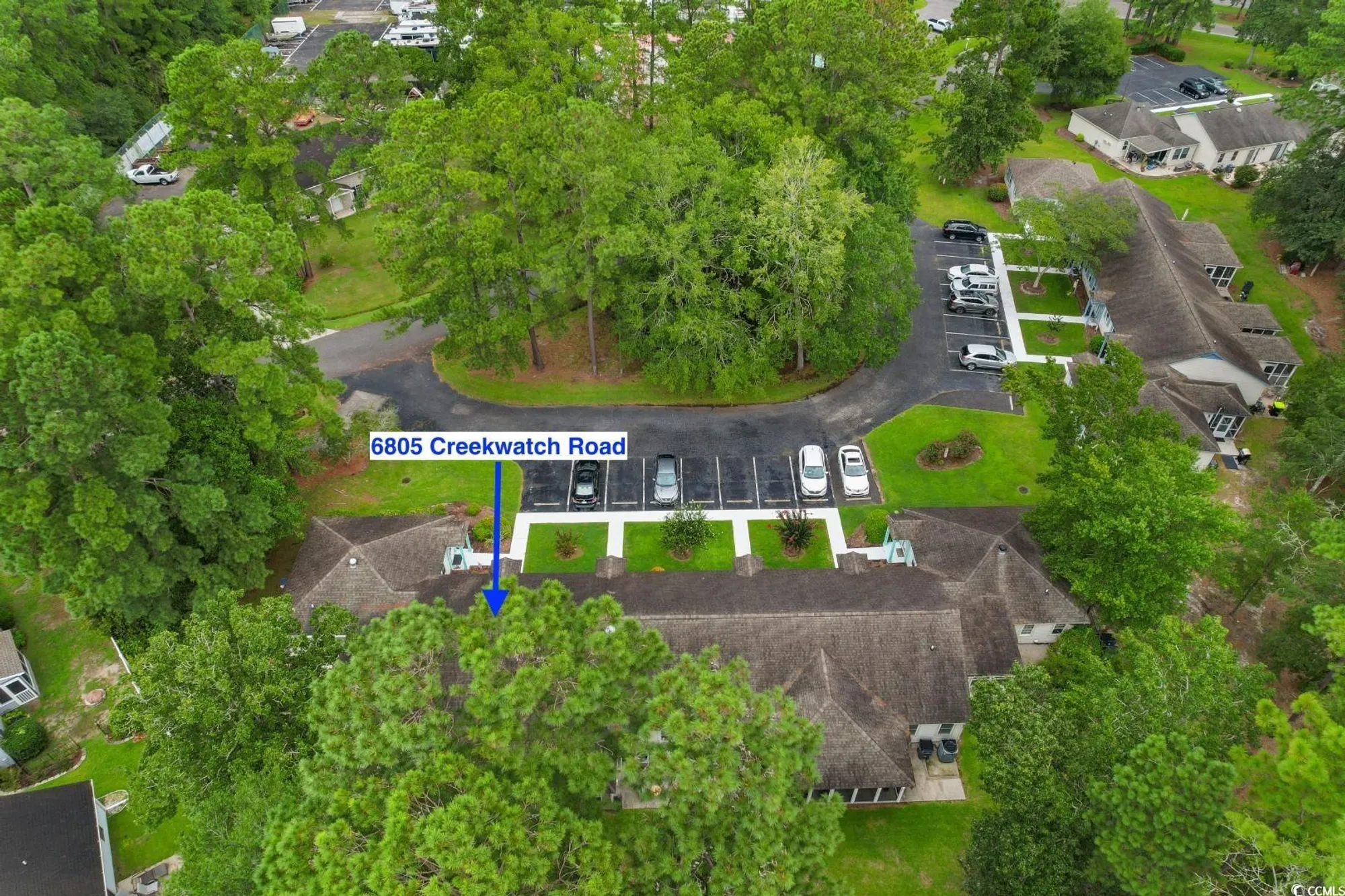 Property Slideshow image 24 of 35 | 6805 creekwatch rd unit 105, Myrtle Beach, SC, 29588