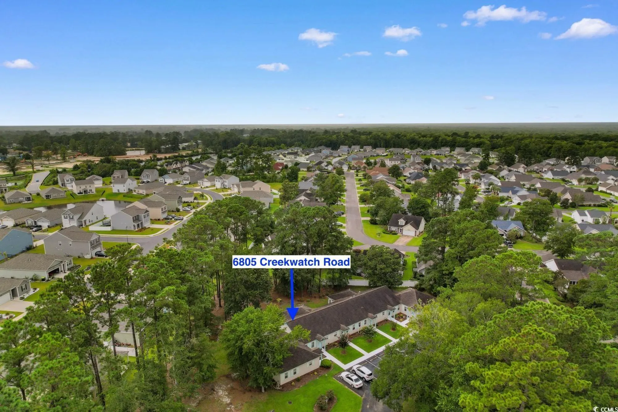 Property Slideshow image 21 of 35 | 6805 creekwatch rd unit 105, Myrtle Beach, SC, 29588