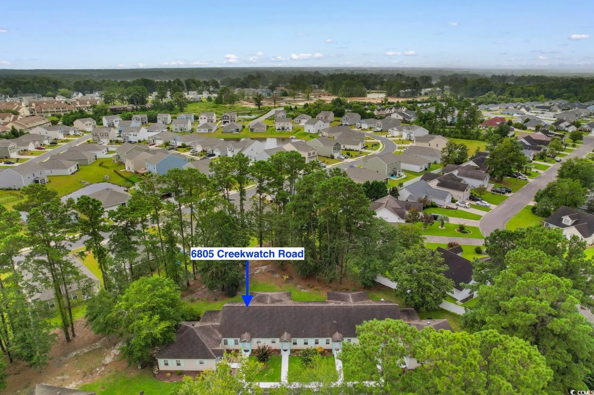 Property Slideshow image 22 of 35 | 6805 creekwatch rd unit 105, Myrtle Beach, SC, 29588