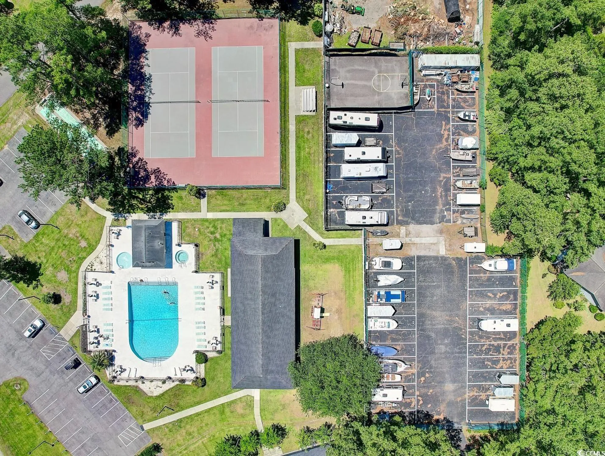 Property Slideshow image 35 of 35 | 6805 creekwatch rd unit 105, Myrtle Beach, SC, 29588