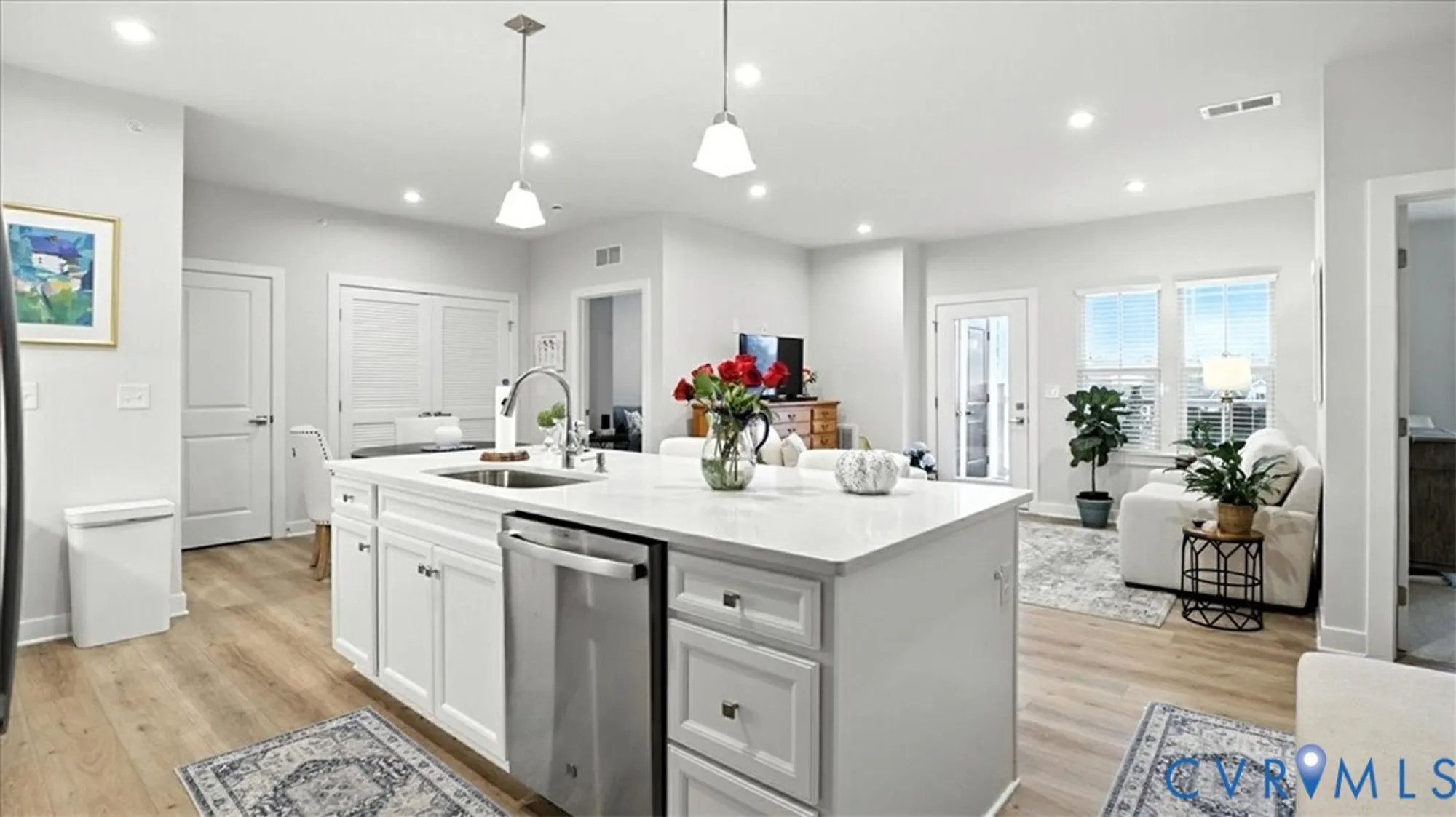 Property Slideshow image 2 of 50 | 6615 citory way unit 301, Moseley, VA, 23120