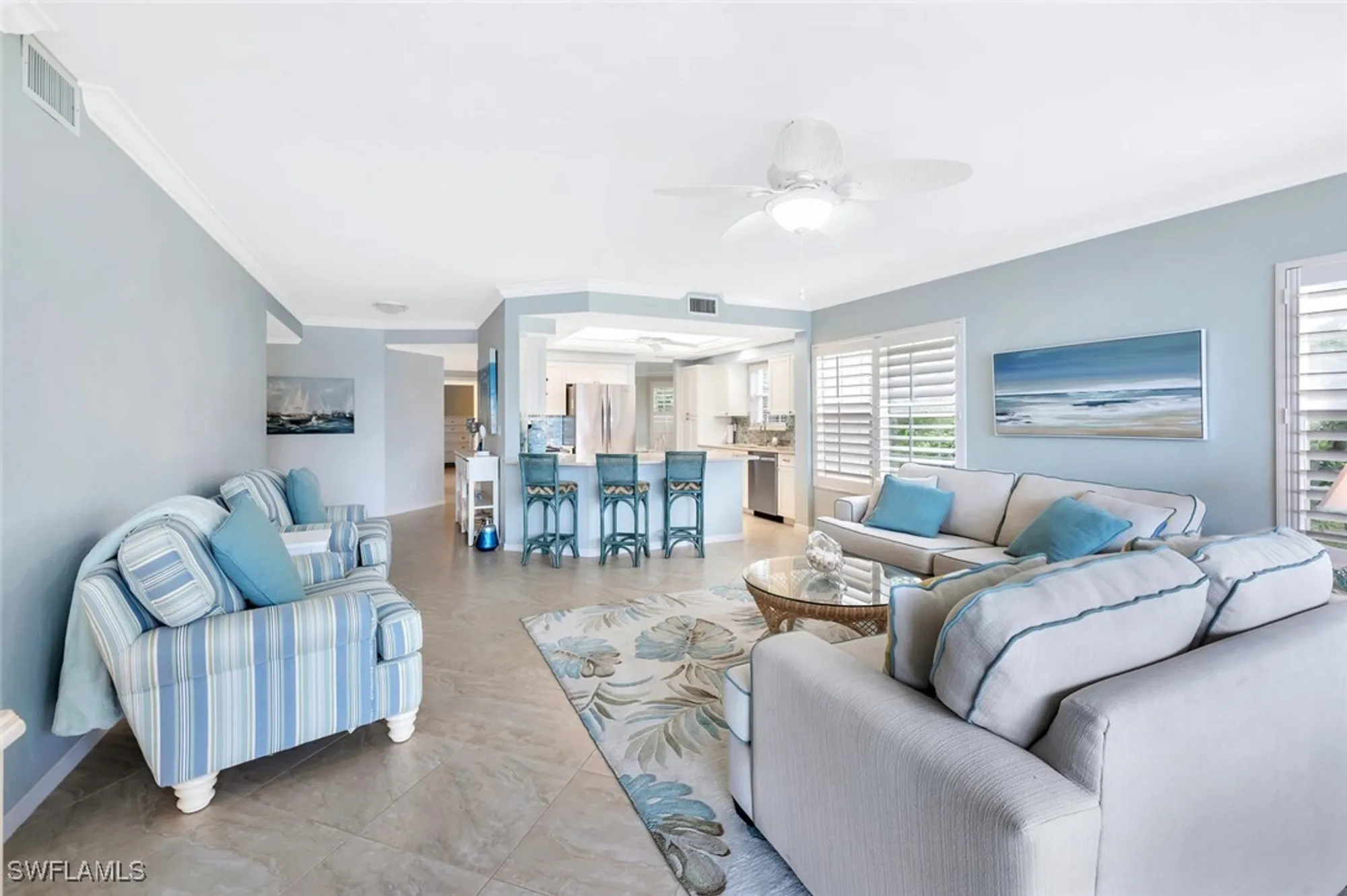 Property Slideshow image 7 of 50 | 26901 wedgewood dr 101, Bonita Springs, FL, 34134
