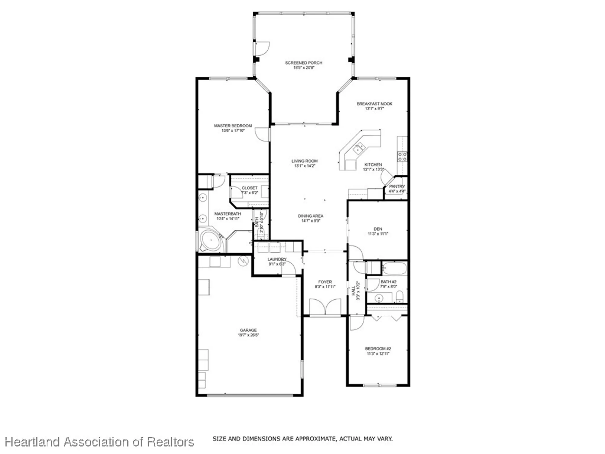 Property Slideshow image 4 of 48 | 5056 birkdale dr, Avon Park, FL, 33825