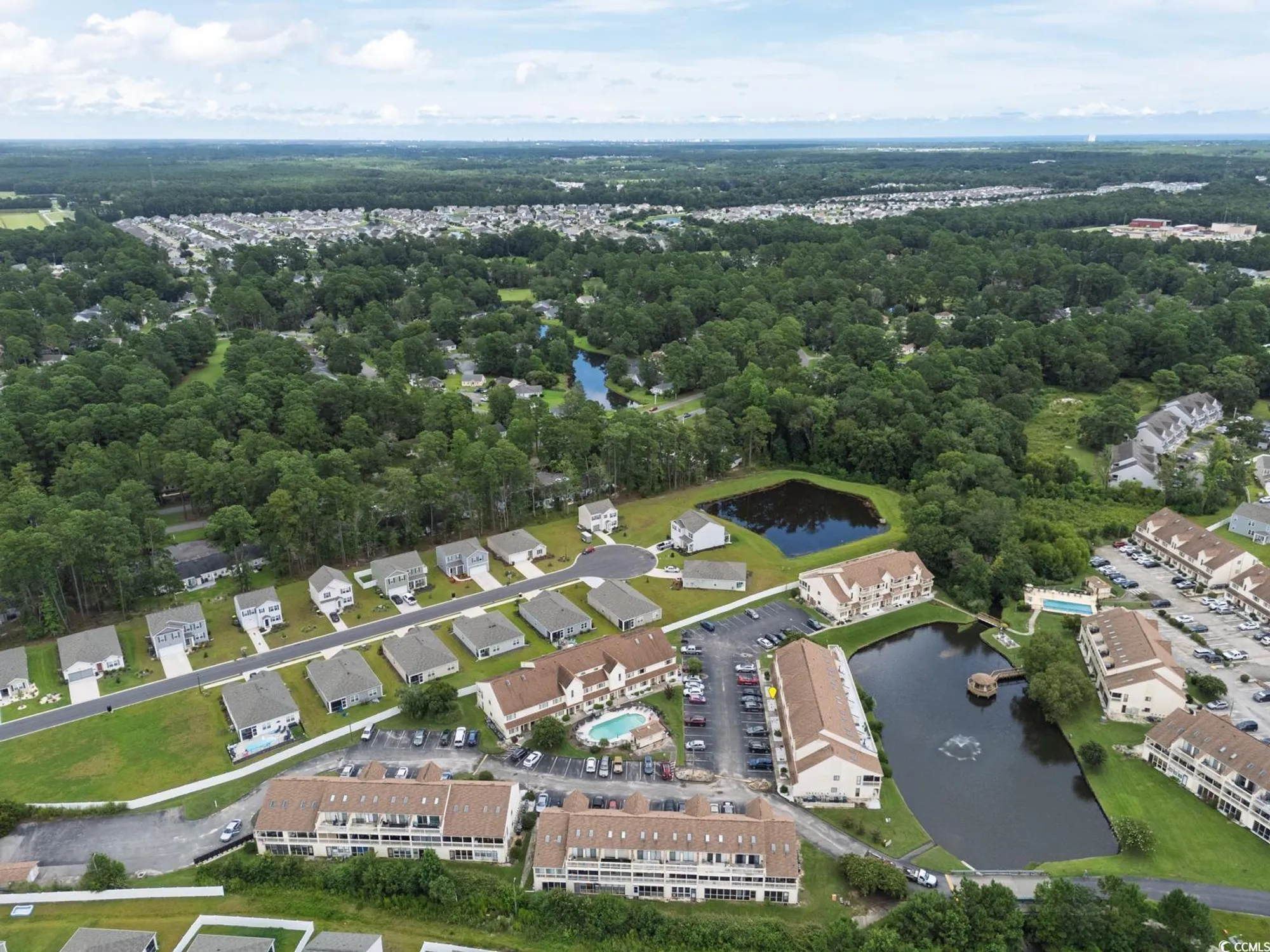 Property Slideshow image 27 of 36 | 510 fairwood lakes dr 19-c, Myrtle Beach, SC, 29588