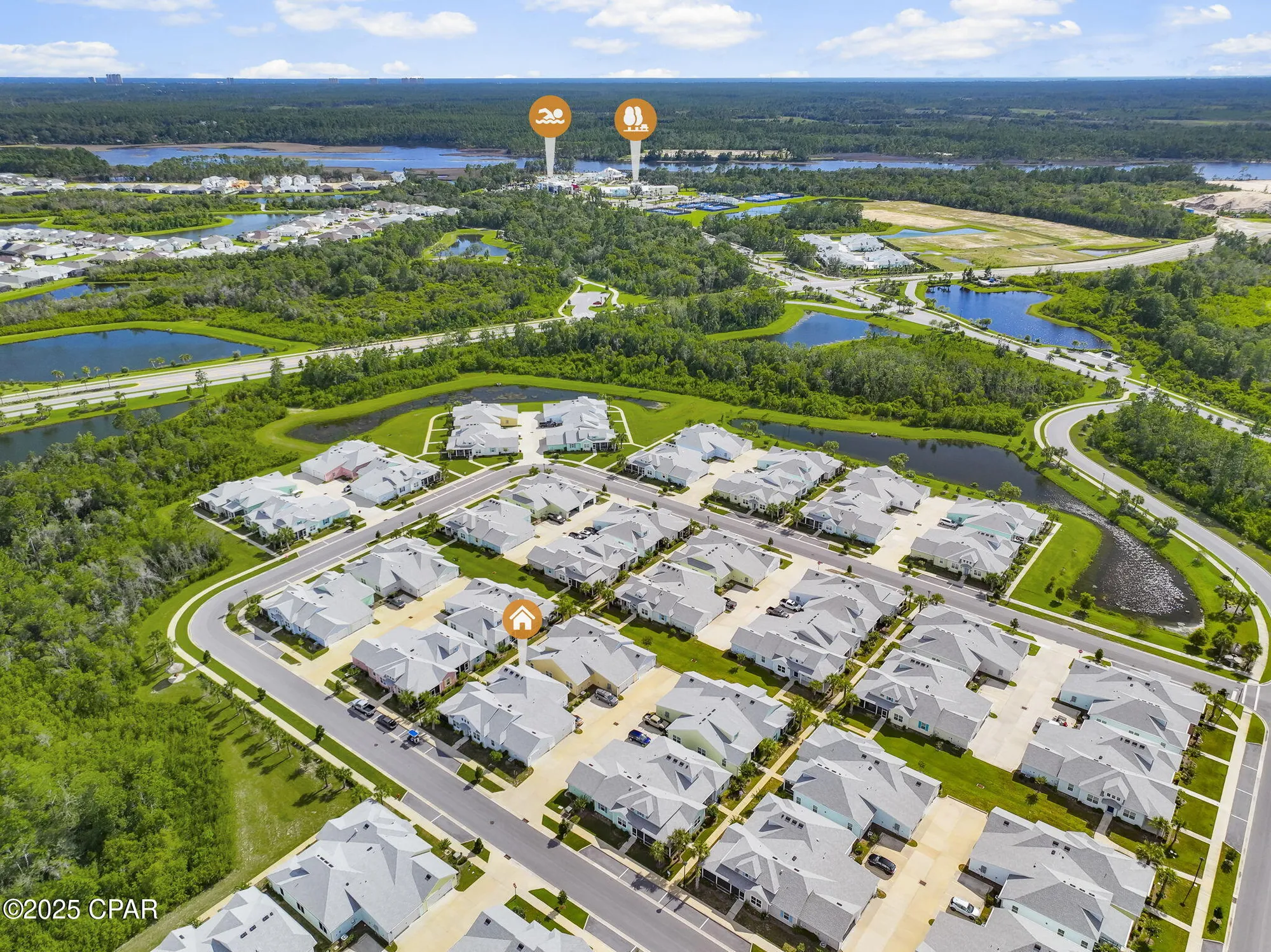 Property Slideshow image 47 of 104 | 8723 conch shell ct, Panama City Beach, FL, 32413