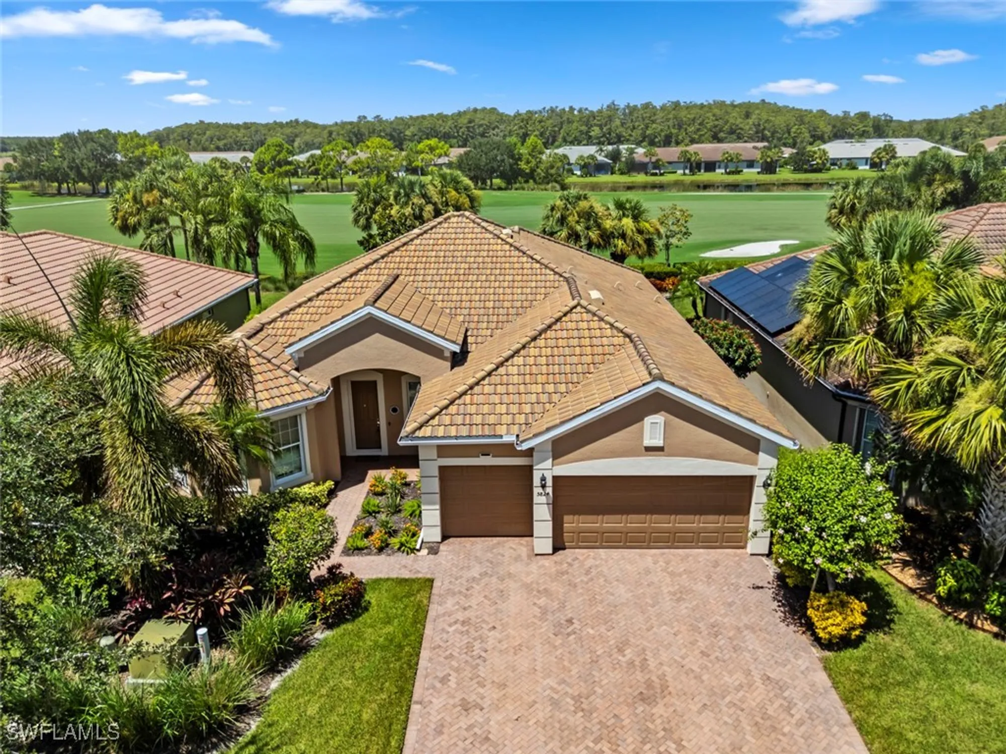 Property Slideshow image 1 of 50 | 5824 plymouth pl, Ave Maria, FL, 34142