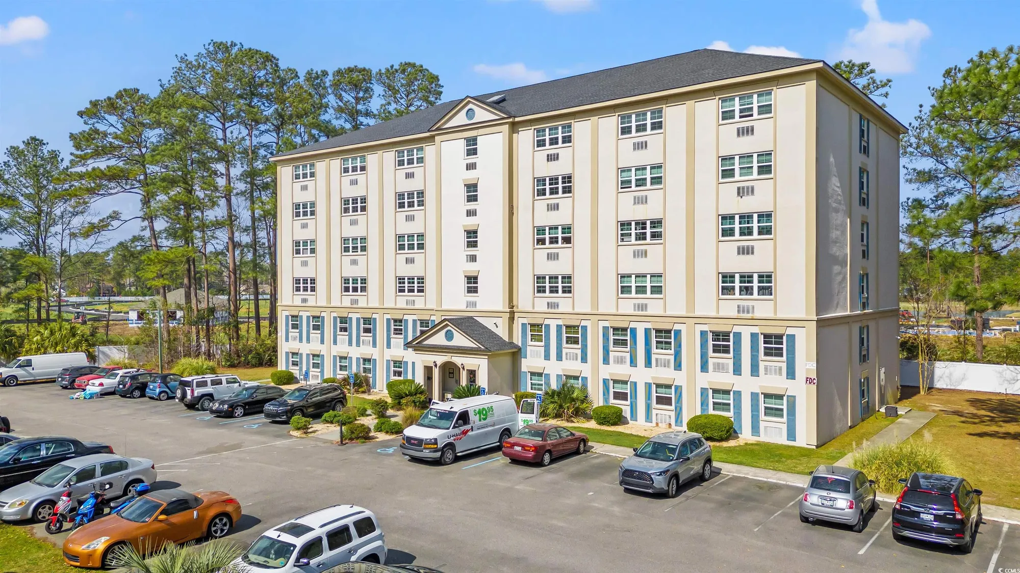 Property Slideshow image 15 of 24 | 6850 blue heron blvd unit 203, Myrtle Beach, SC, 29588