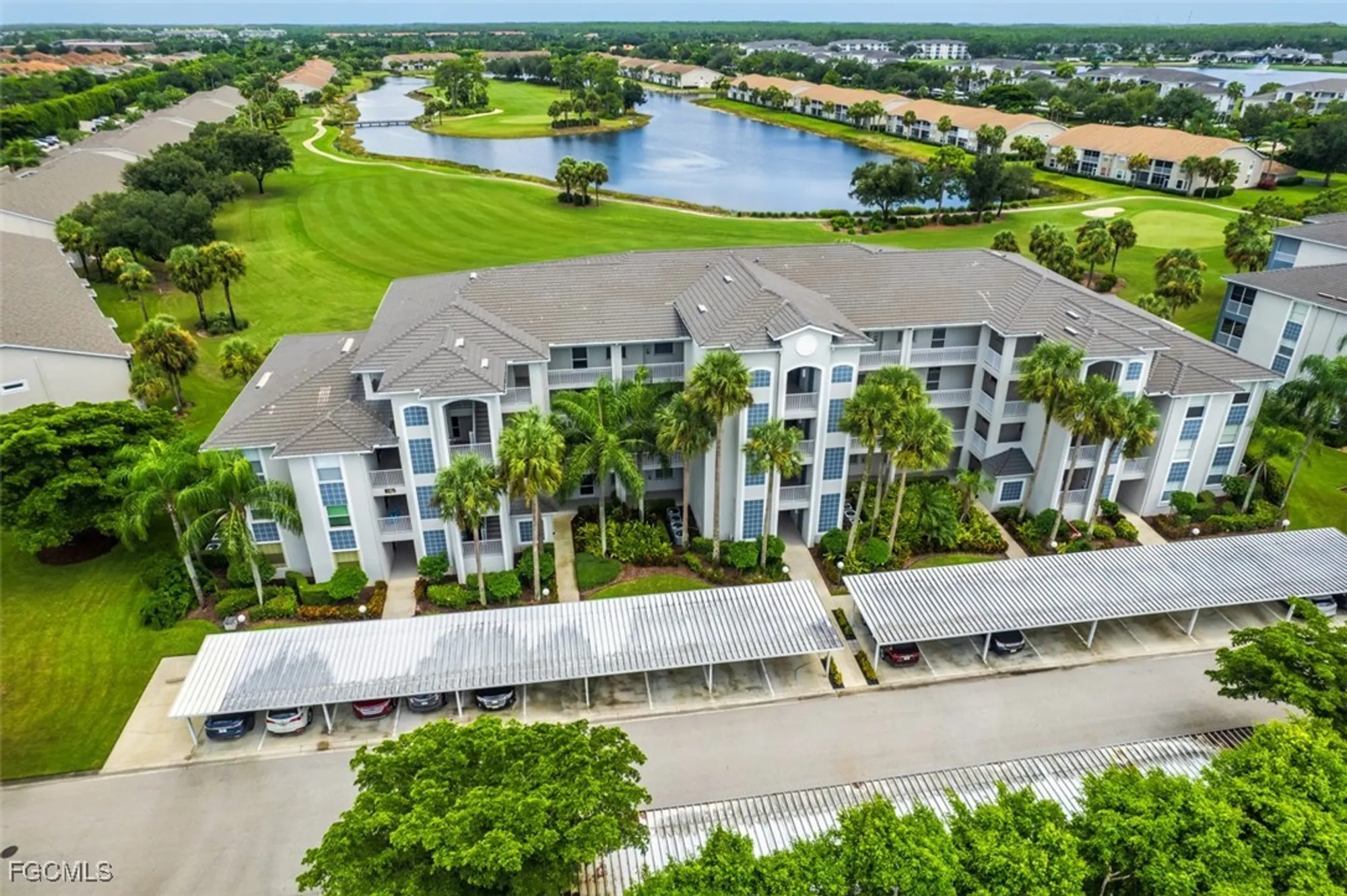 Property Slideshow image 1 of 50 | 10275 bismark palm way apt 1124, Fort Myers, FL, 33966