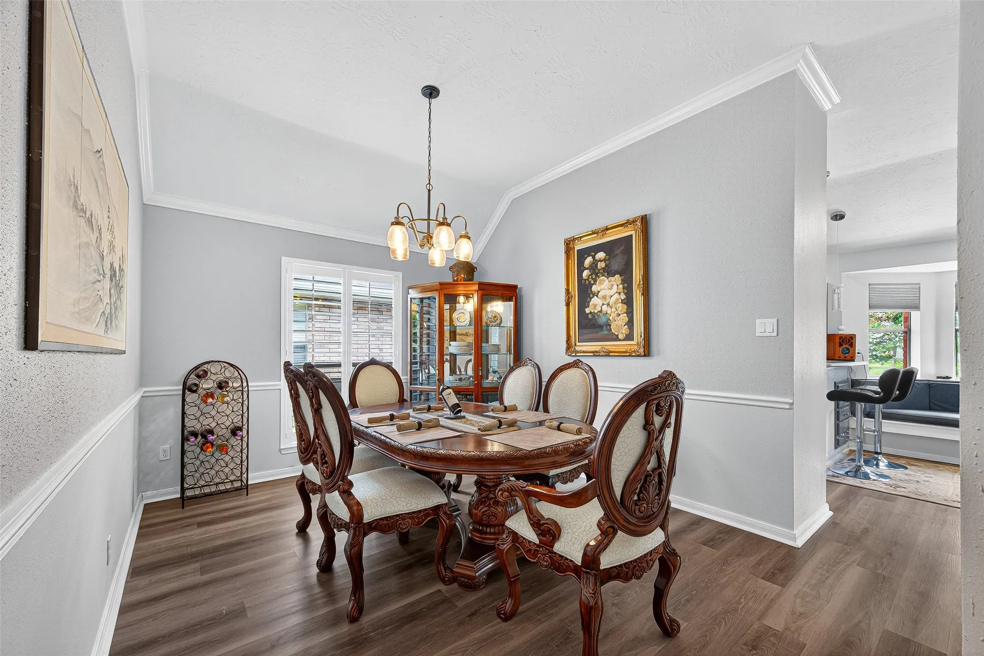 Property Slideshow image 10 of 36 | 827 w peach hollow cir, Pearland, TX, 77584