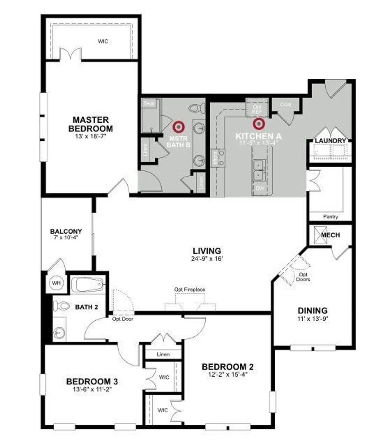 Property Slideshow image 32 of 32 | 6804 westview dr apt 1307, Houston, TX, 77055