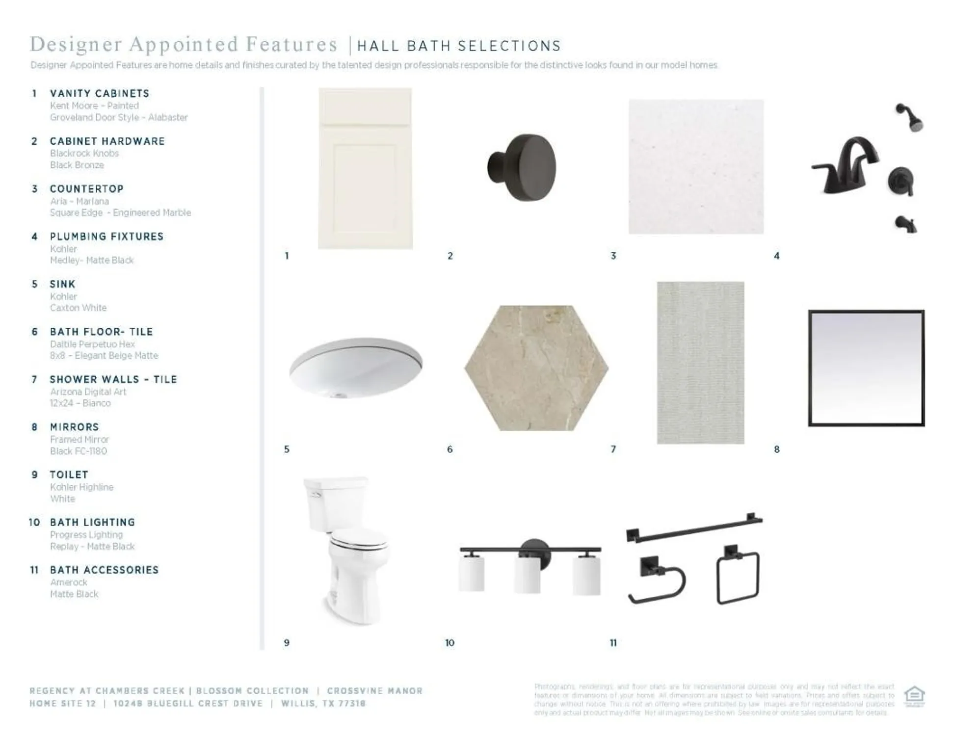 Property Slideshow image 10 of 10 | 10248 bluegill crest dr, Willis, TX, 77318