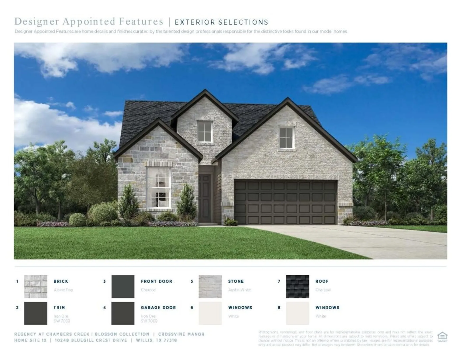 Property Slideshow image 2 of 10 | 10248 bluegill crest dr, Willis, TX, 77318