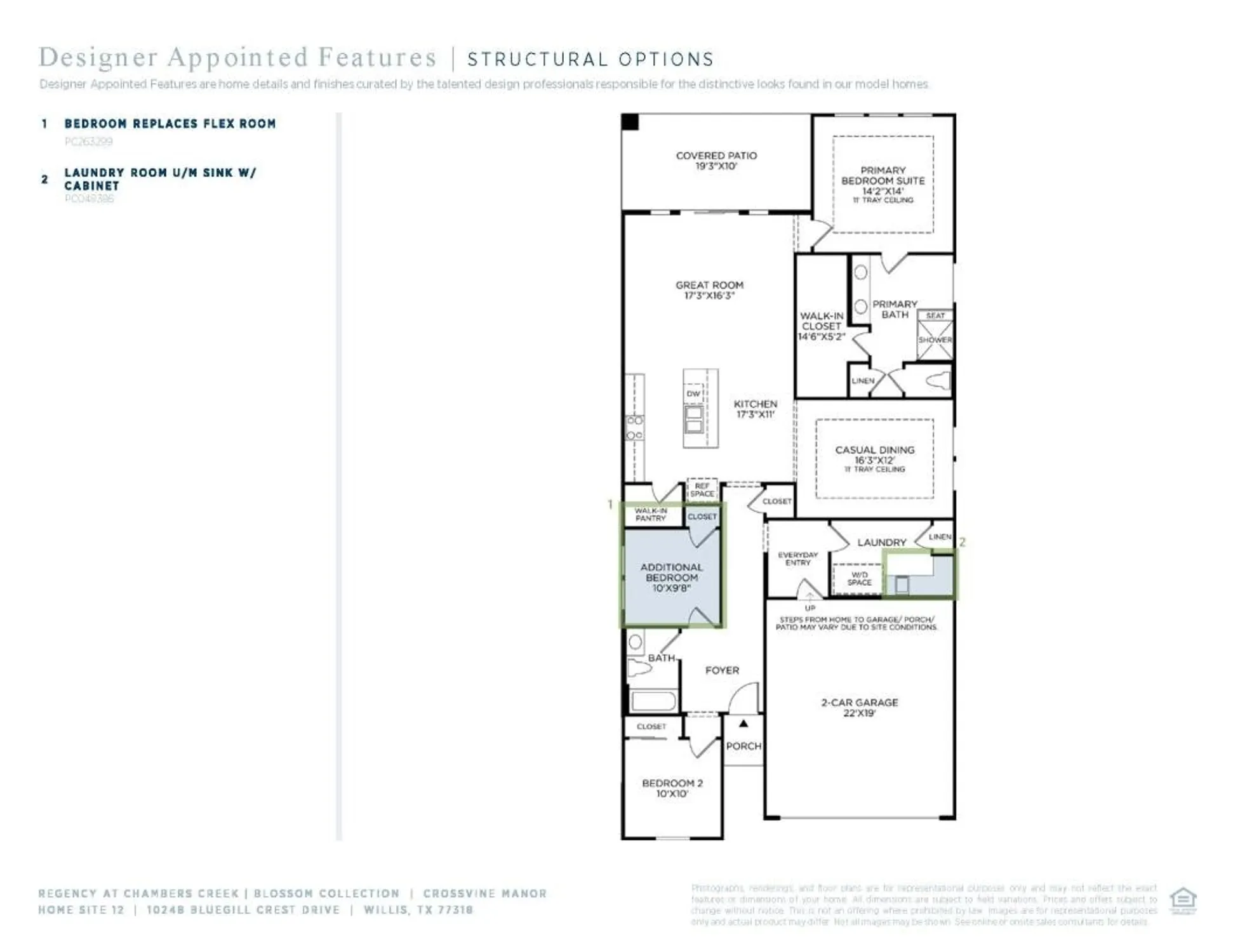 Property Slideshow image 4 of 10 | 10248 bluegill crest dr, Willis, TX, 77318