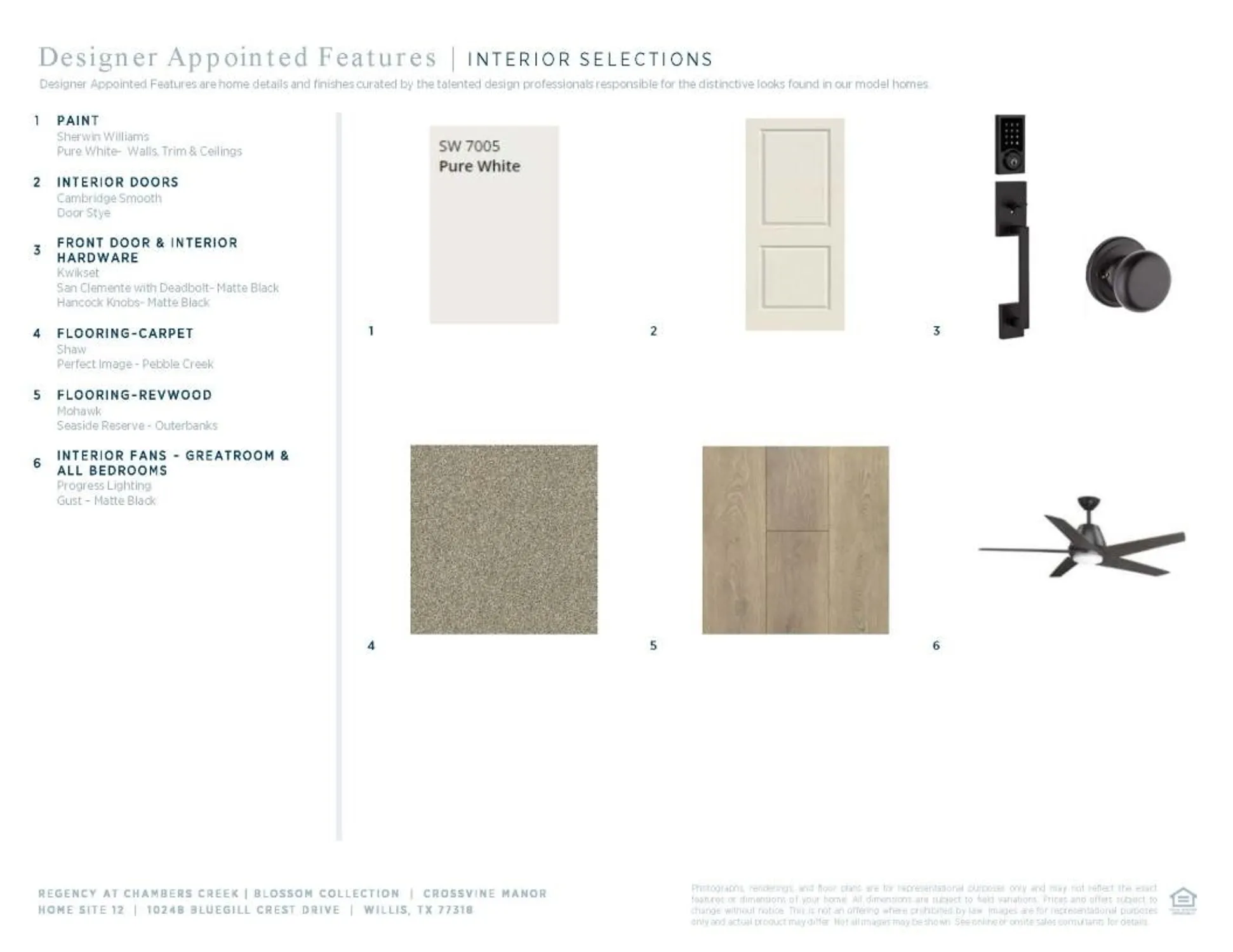 Property Slideshow image 5 of 10 | 10248 bluegill crest dr, Willis, TX, 77318