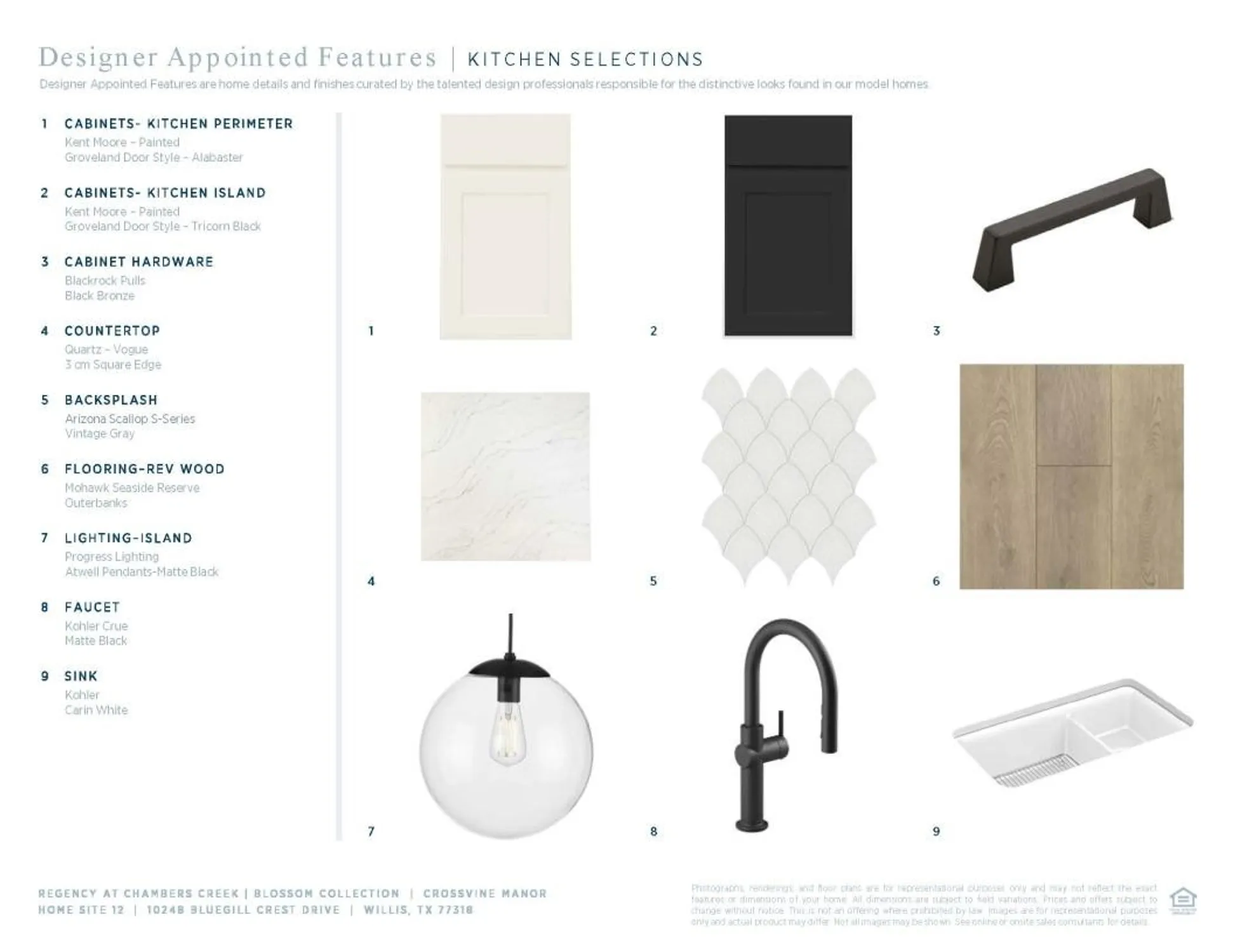 Property Slideshow image 6 of 10 | 10248 bluegill crest dr, Willis, TX, 77318