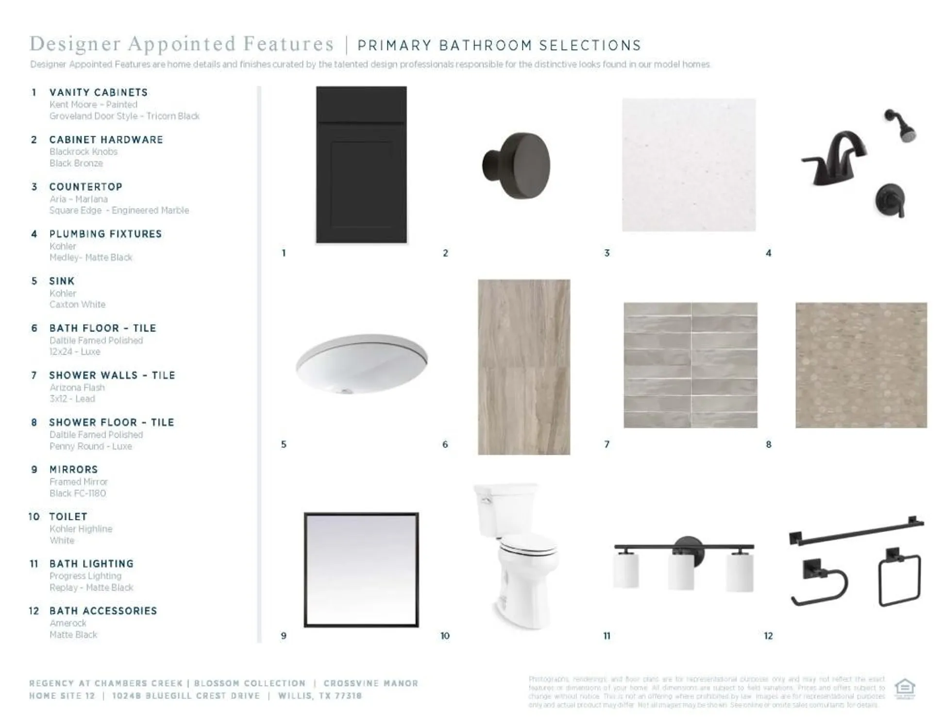 Property Slideshow image 9 of 10 | 10248 bluegill crest dr, Willis, TX, 77318