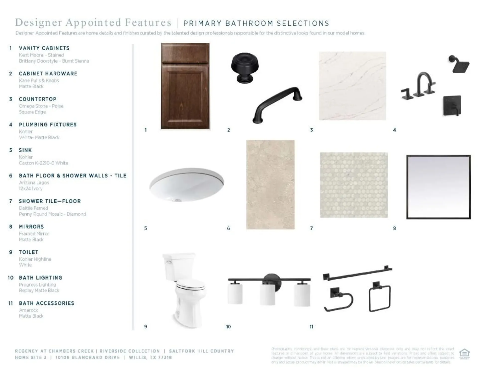 Property Slideshow image 10 of 11 | 10106 blanchard dr, Willis, TX, 77318