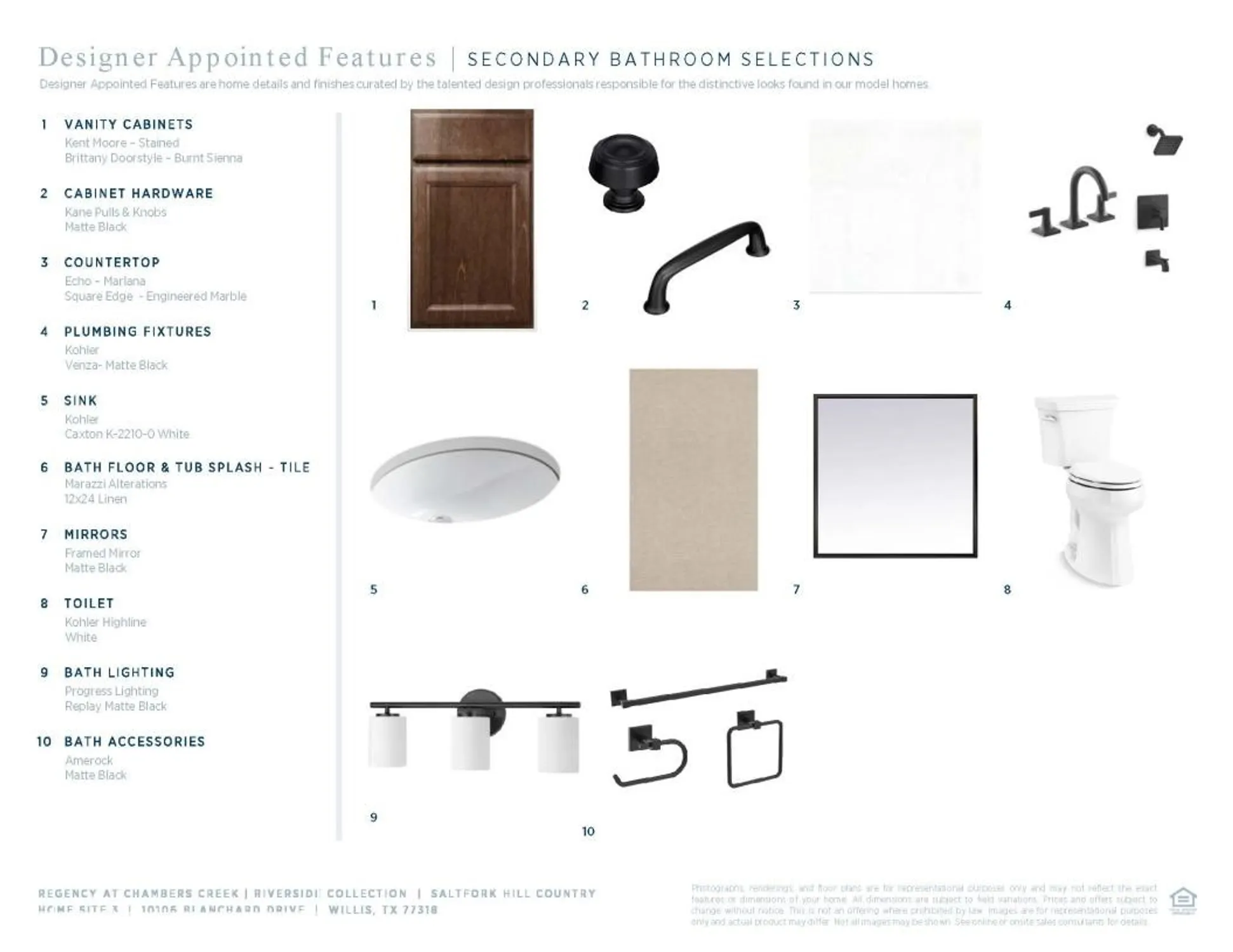 Property Slideshow image 11 of 11 | 10106 blanchard dr, Willis, TX, 77318