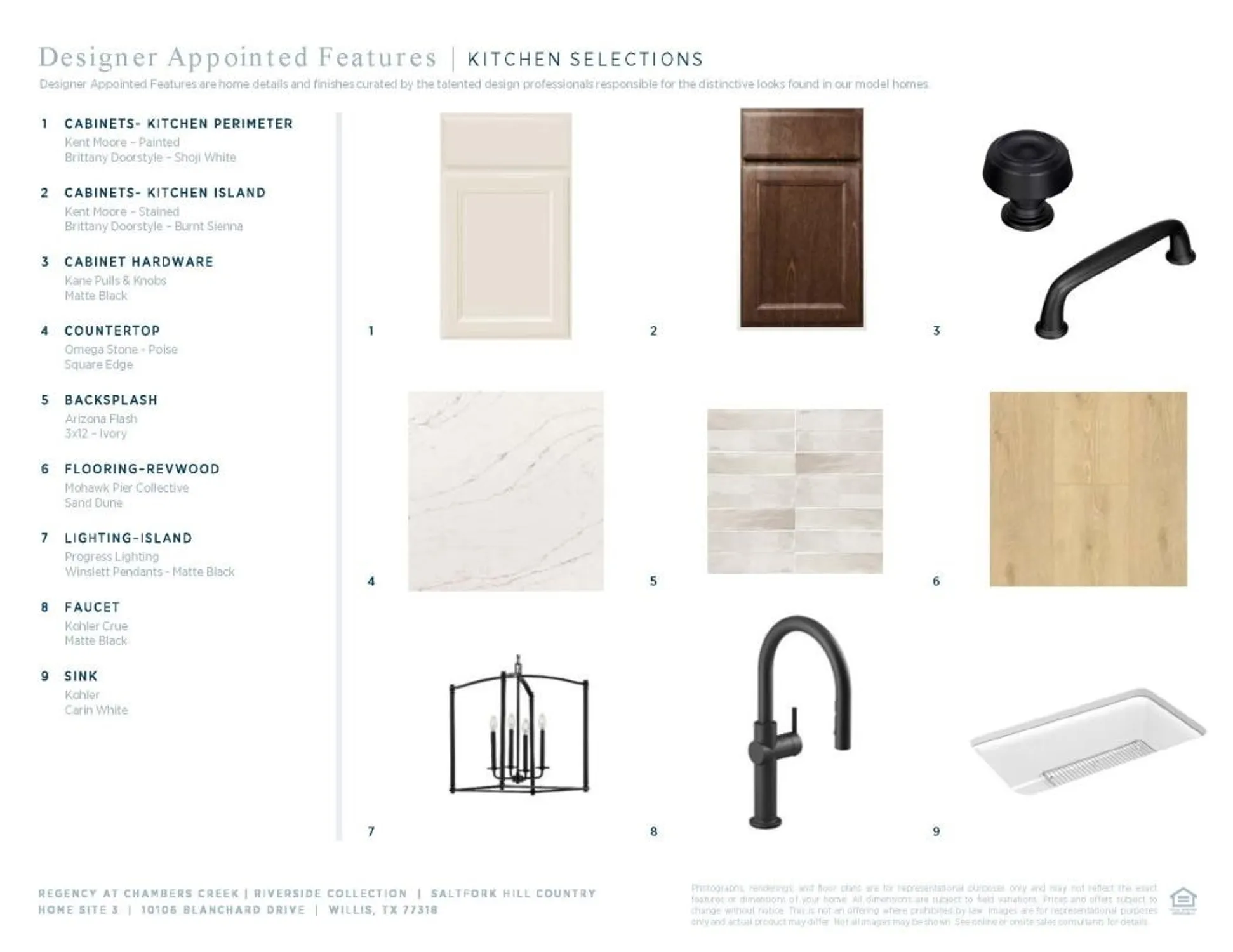 Property Slideshow image 6 of 11 | 10106 blanchard dr, Willis, TX, 77318