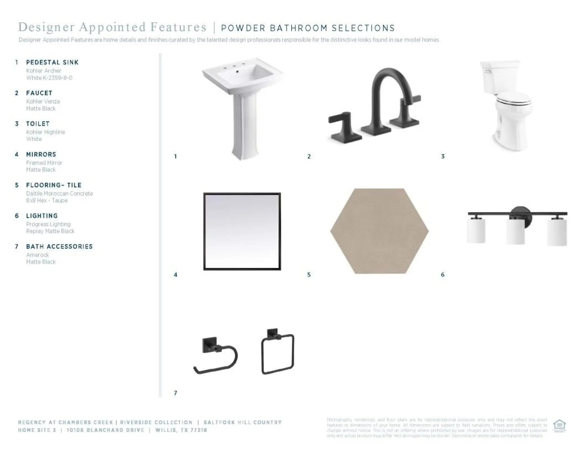 Property Slideshow image 8 of 11 | 10106 blanchard dr, Willis, TX, 77318