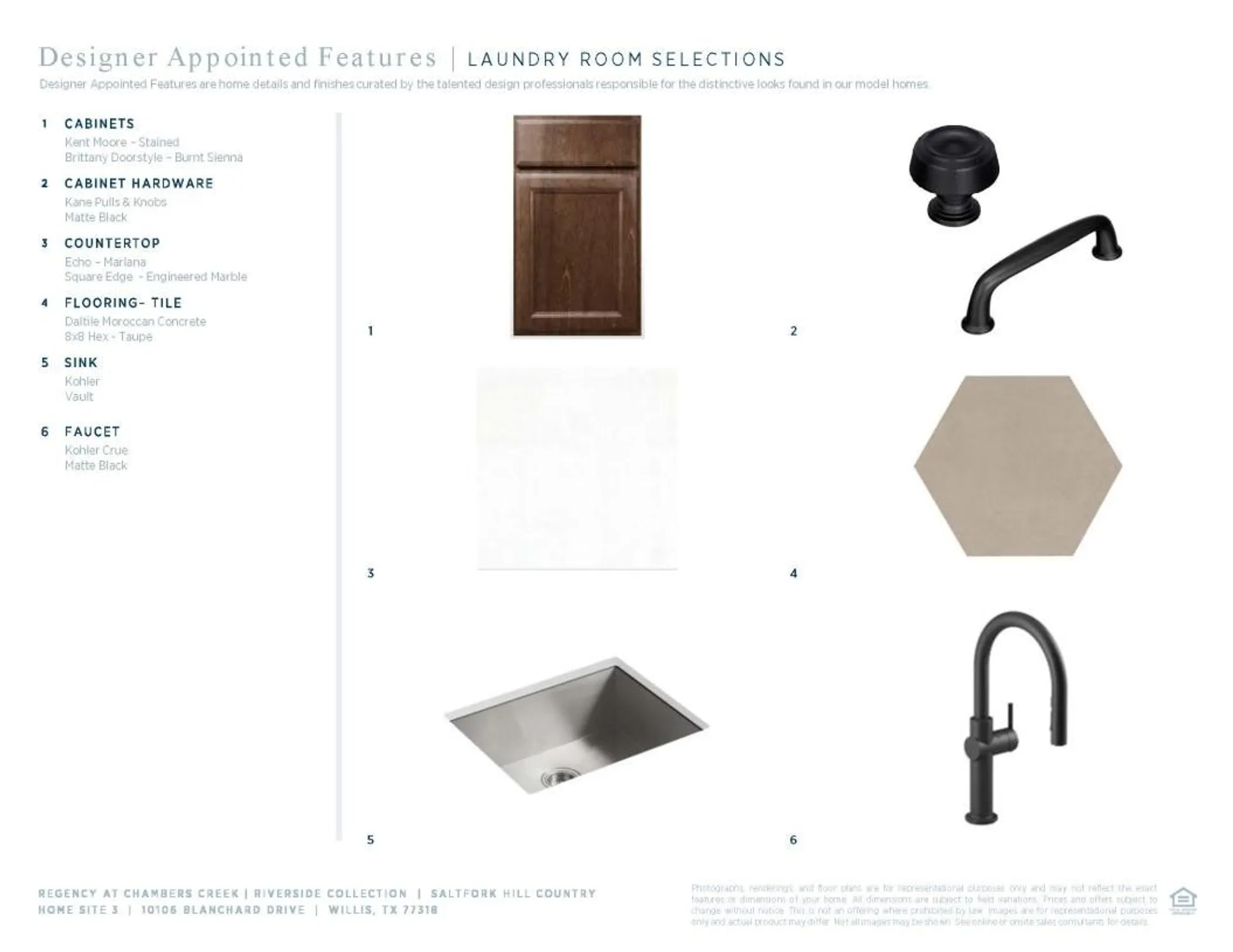 Property Slideshow image 9 of 11 | 10106 blanchard dr, Willis, TX, 77318