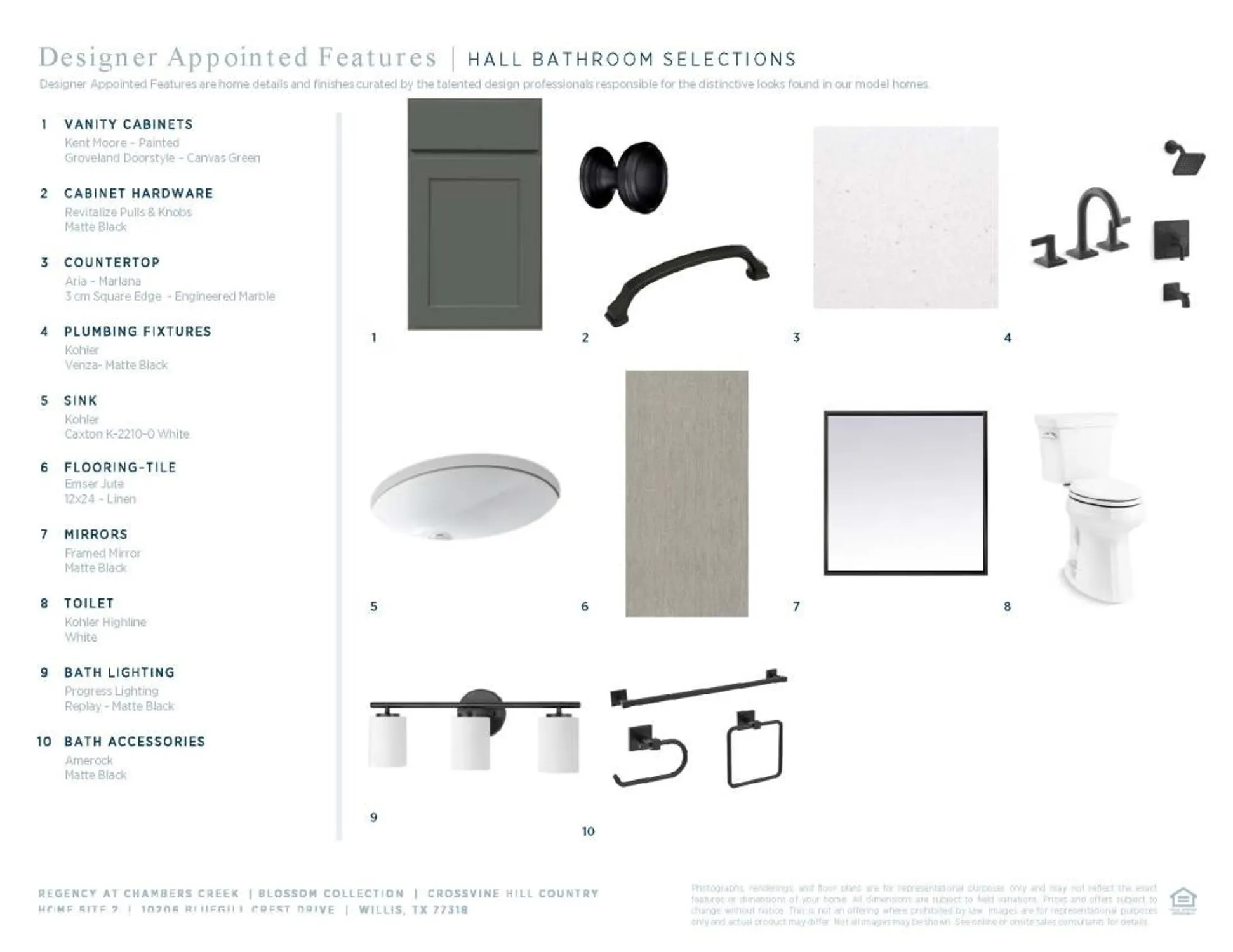 Property Slideshow image 10 of 10 | 10206 bluegill crest dr, Willis, TX, 77318