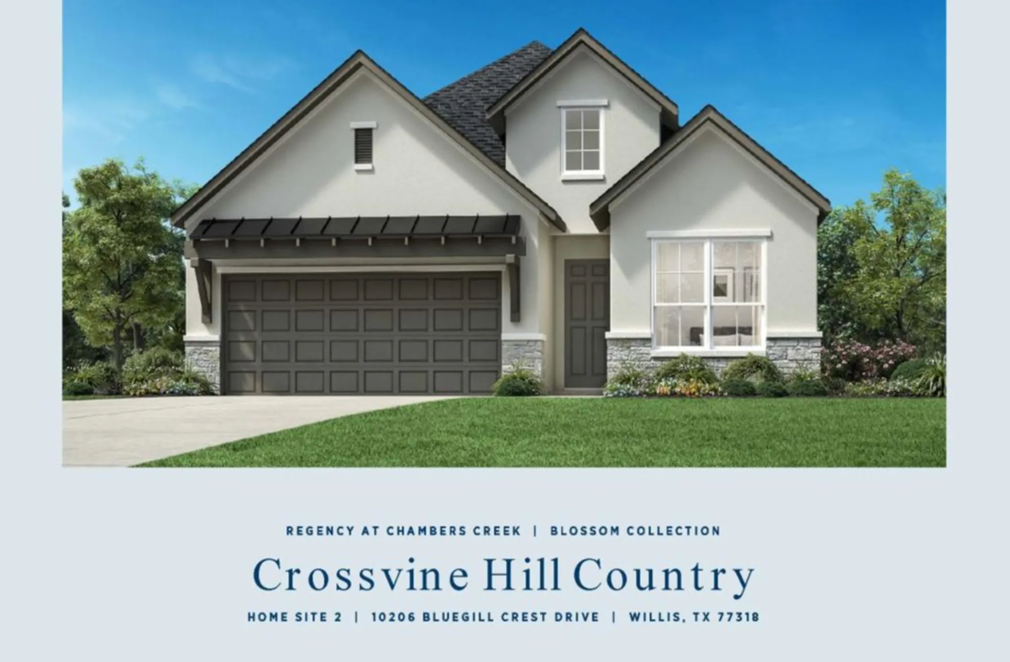 Property Slideshow image 2 of 10 | 10206 bluegill crest dr, Willis, TX, 77318