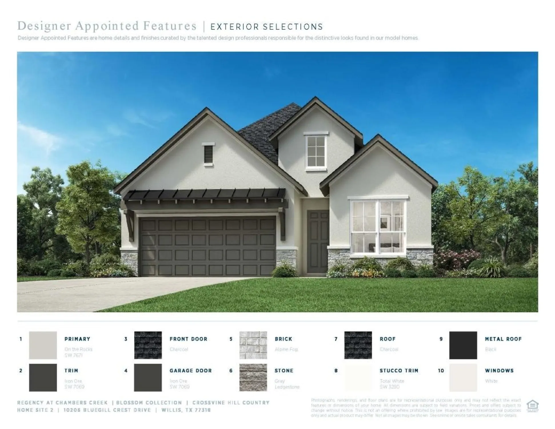 Property Slideshow image 3 of 10 | 10206 bluegill crest dr, Willis, TX, 77318