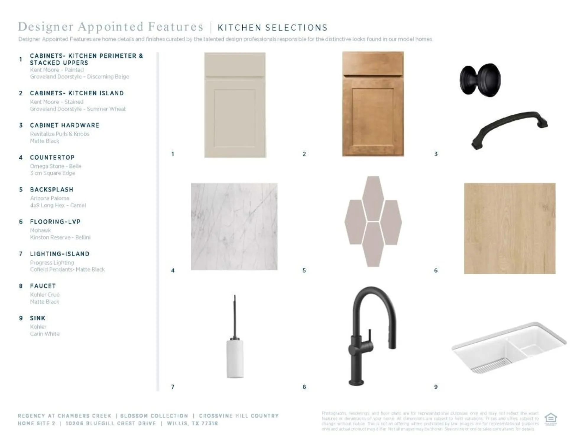 Property Slideshow image 6 of 10 | 10206 bluegill crest dr, Willis, TX, 77318