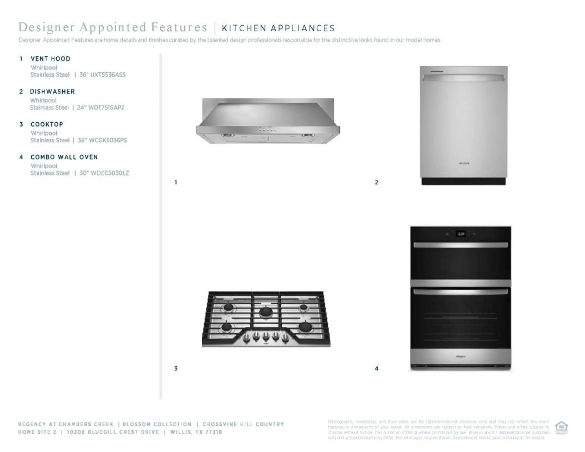 Property Slideshow image 7 of 10 | 10206 bluegill crest dr, Willis, TX, 77318
