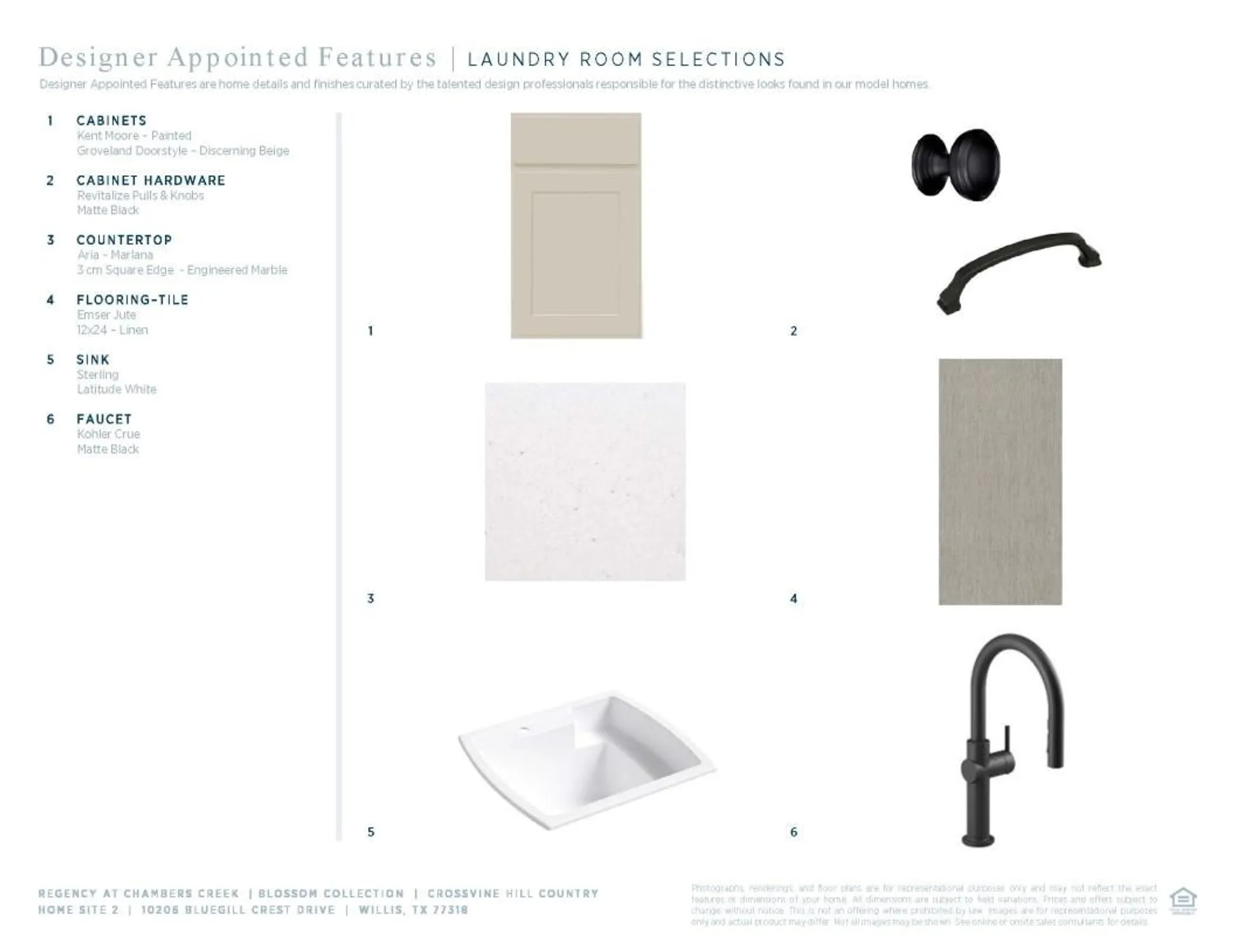 Property Slideshow image 8 of 10 | 10206 bluegill crest dr, Willis, TX, 77318