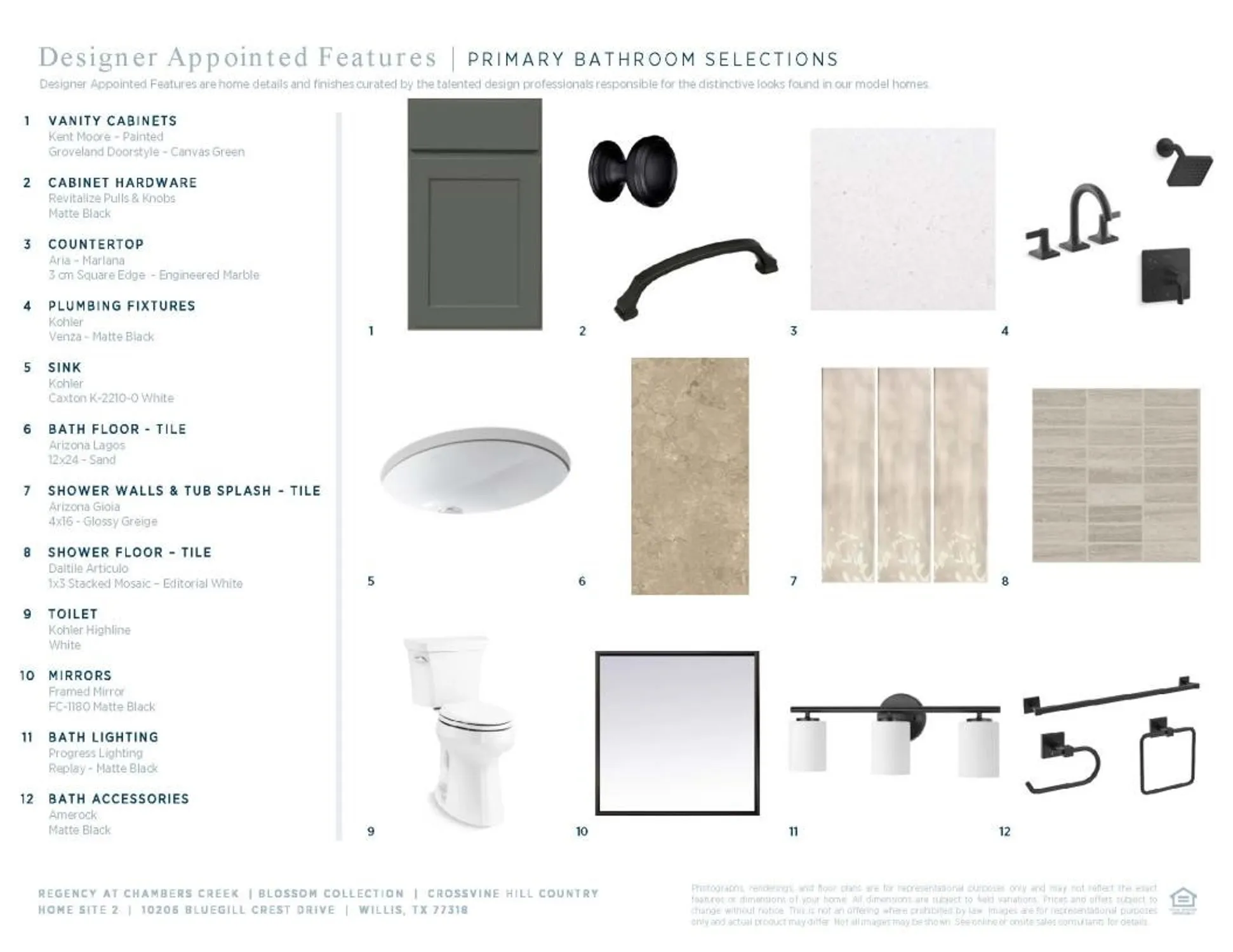 Property Slideshow image 9 of 10 | 10206 bluegill crest dr, Willis, TX, 77318