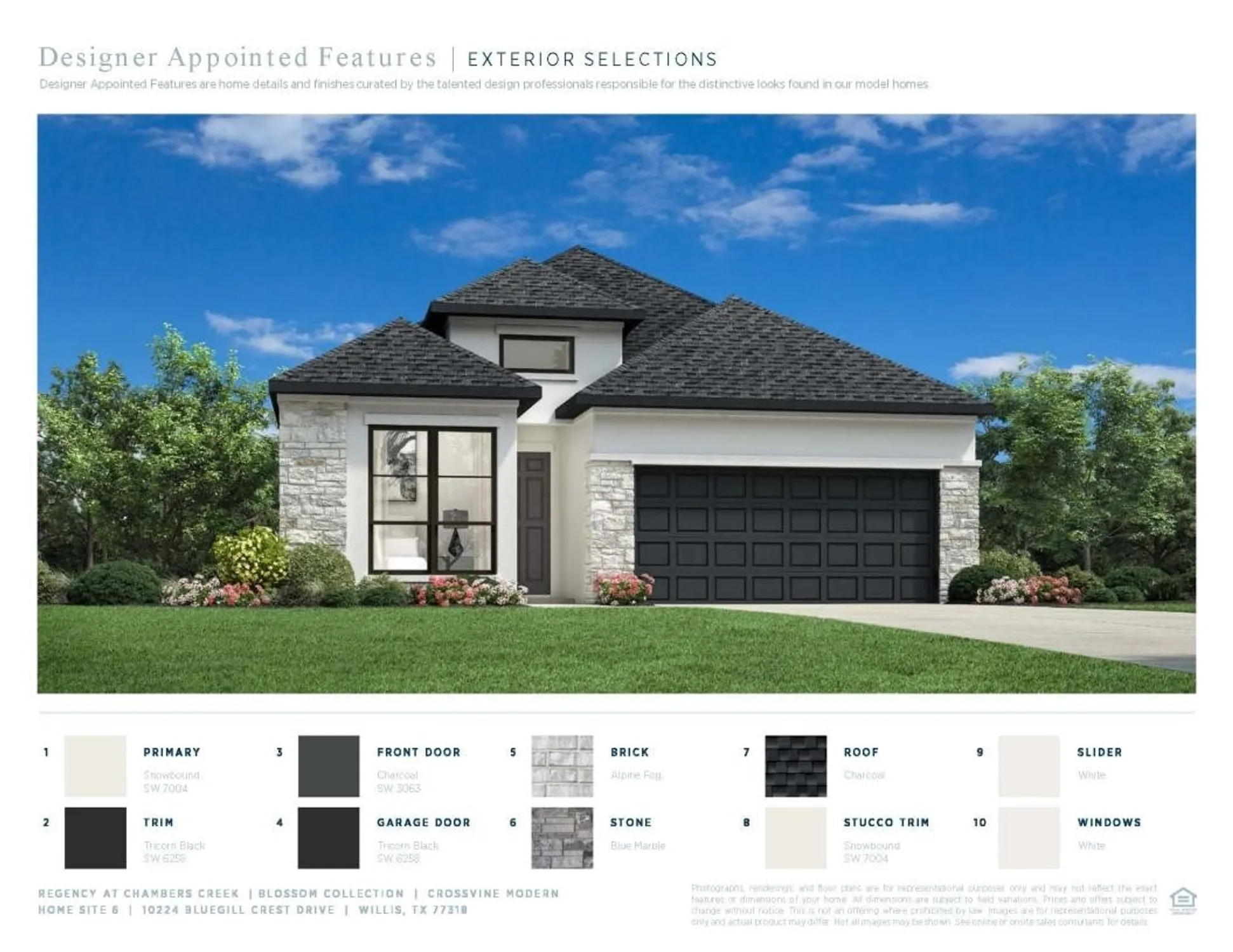 Property Slideshow image 3 of 10 | 10224 bluegill crest dr, Willis, TX, 77318